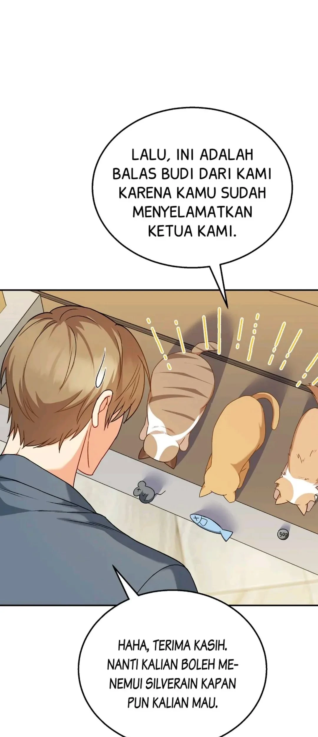 Hello? Veterinarian! Chapter 14 Gambar 69