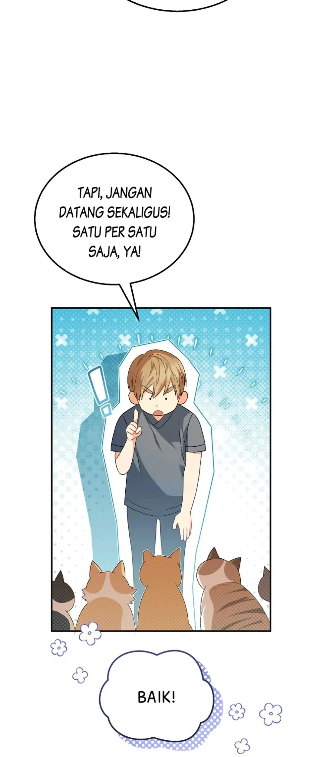 Hello? Veterinarian! Chapter 14 Gambar 70