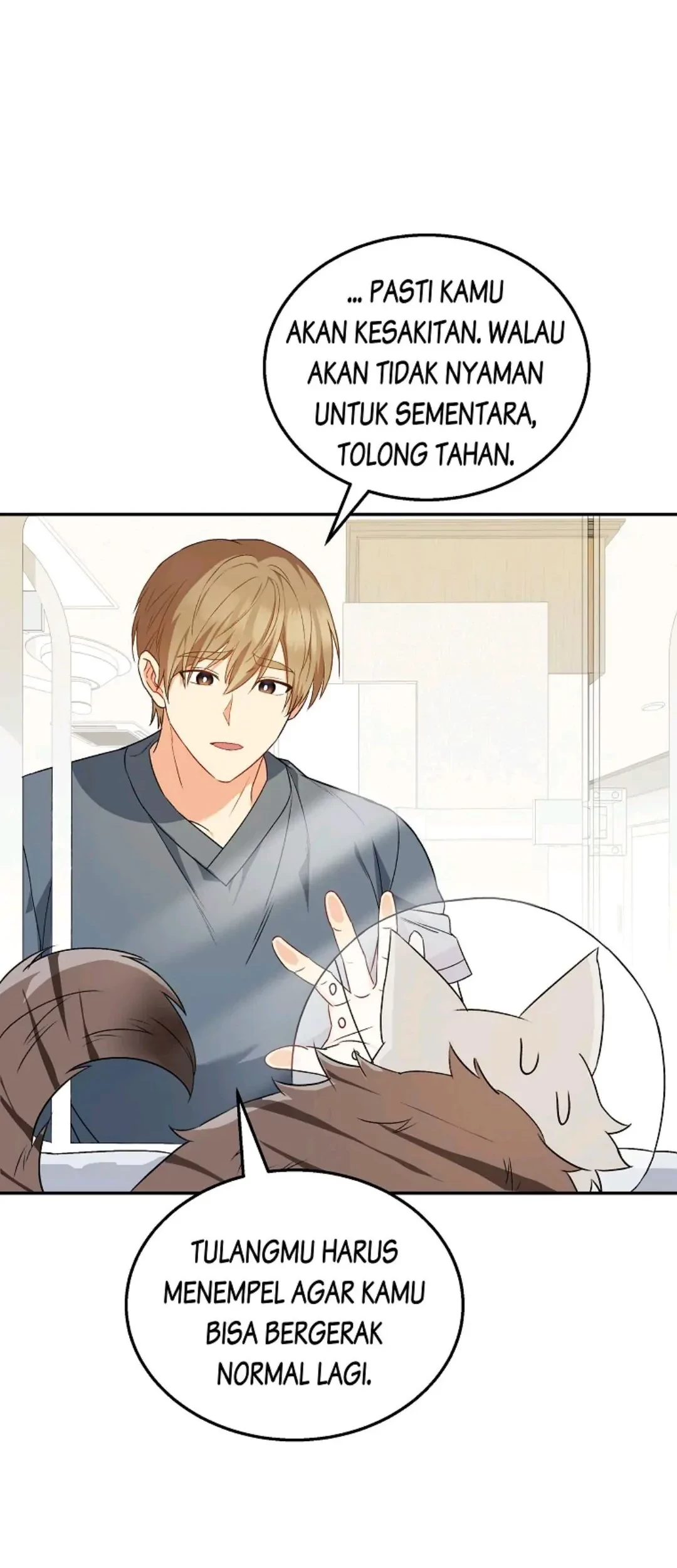 Hello? Veterinarian! Chapter 14 Gambar 82