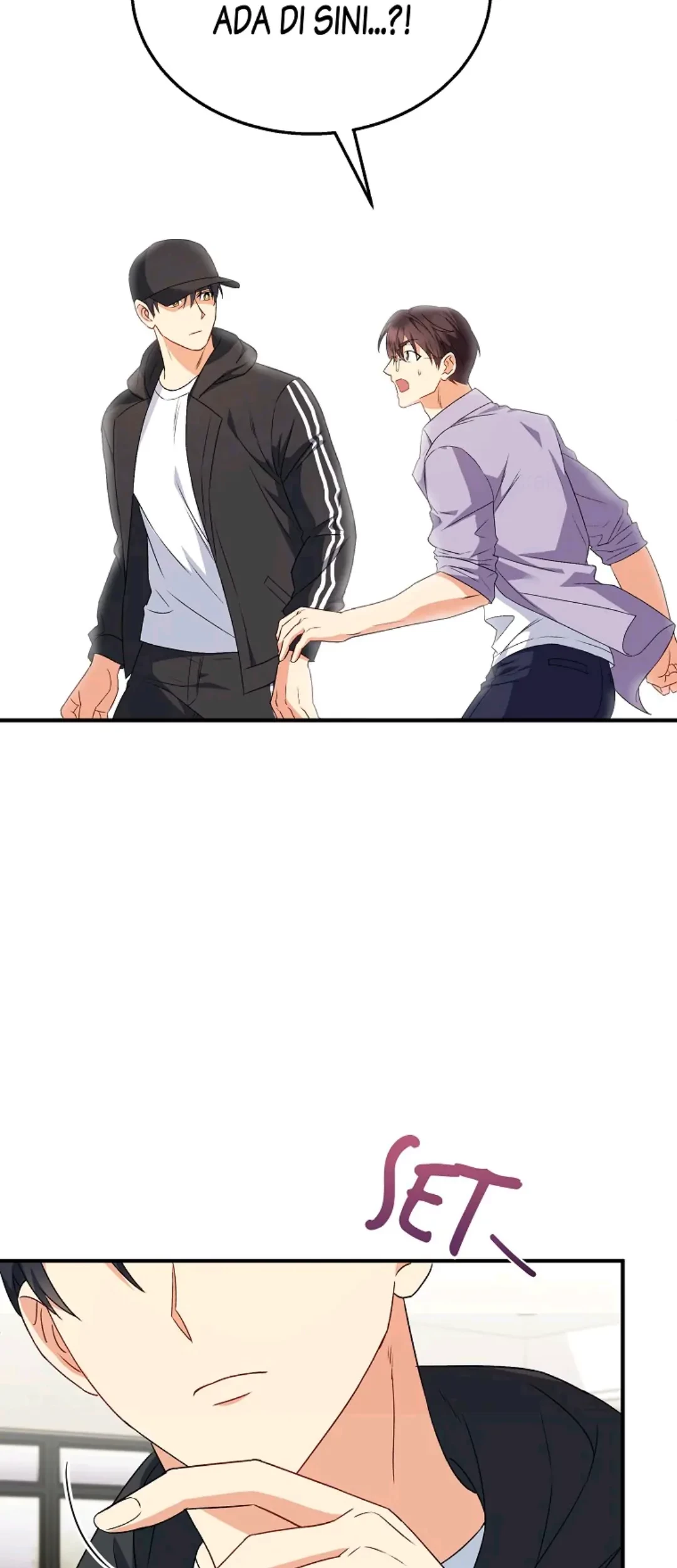 Hello? Veterinarian! Chapter 14 Gambar 4