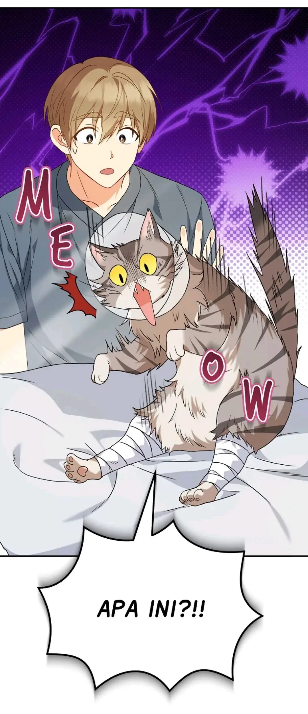 Hello? Veterinarian! Chapter 14 Gambar 86