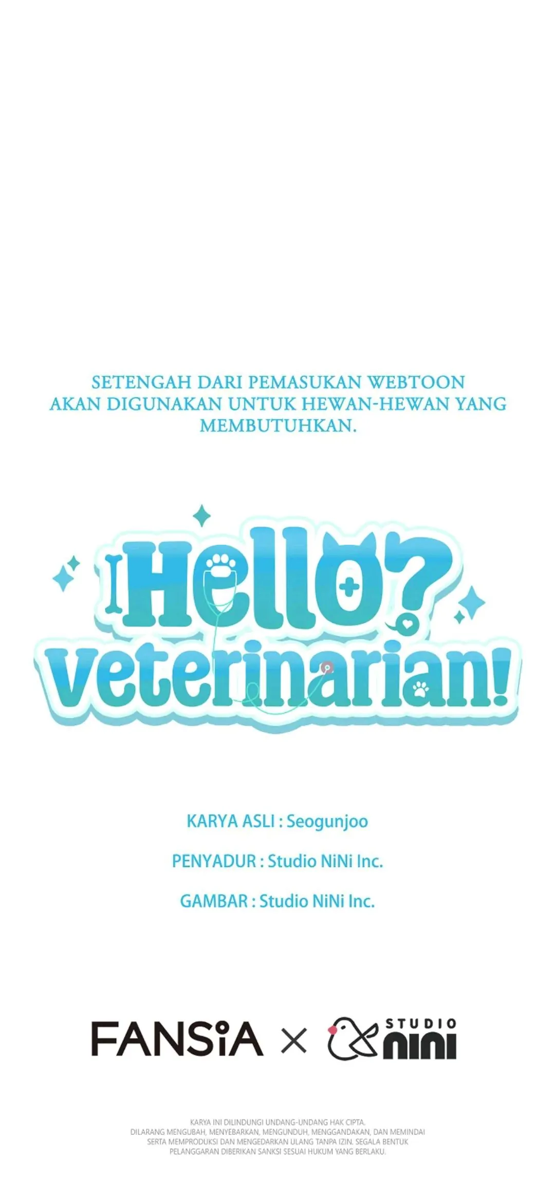 Hello? Veterinarian! Chapter 14 Gambar 88