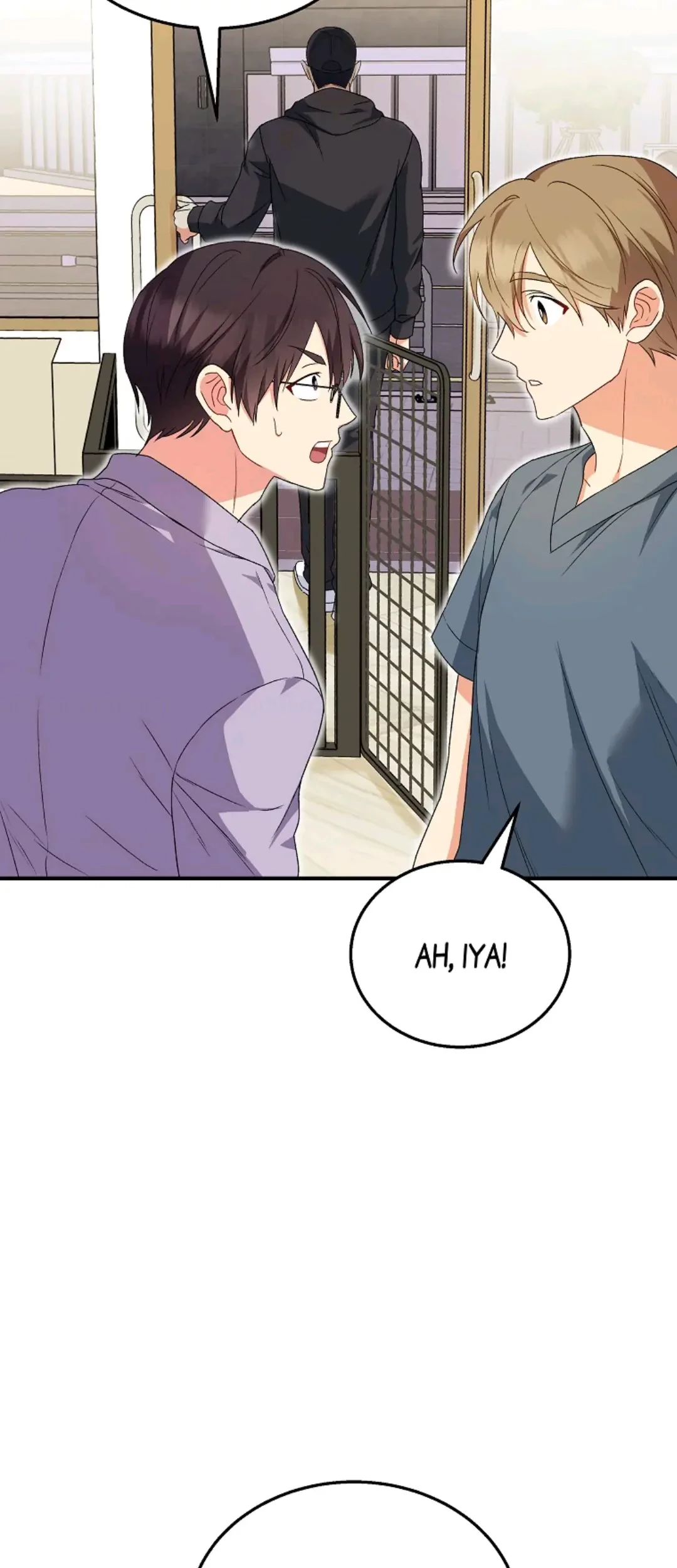 Hello? Veterinarian! Chapter 14 Gambar 10