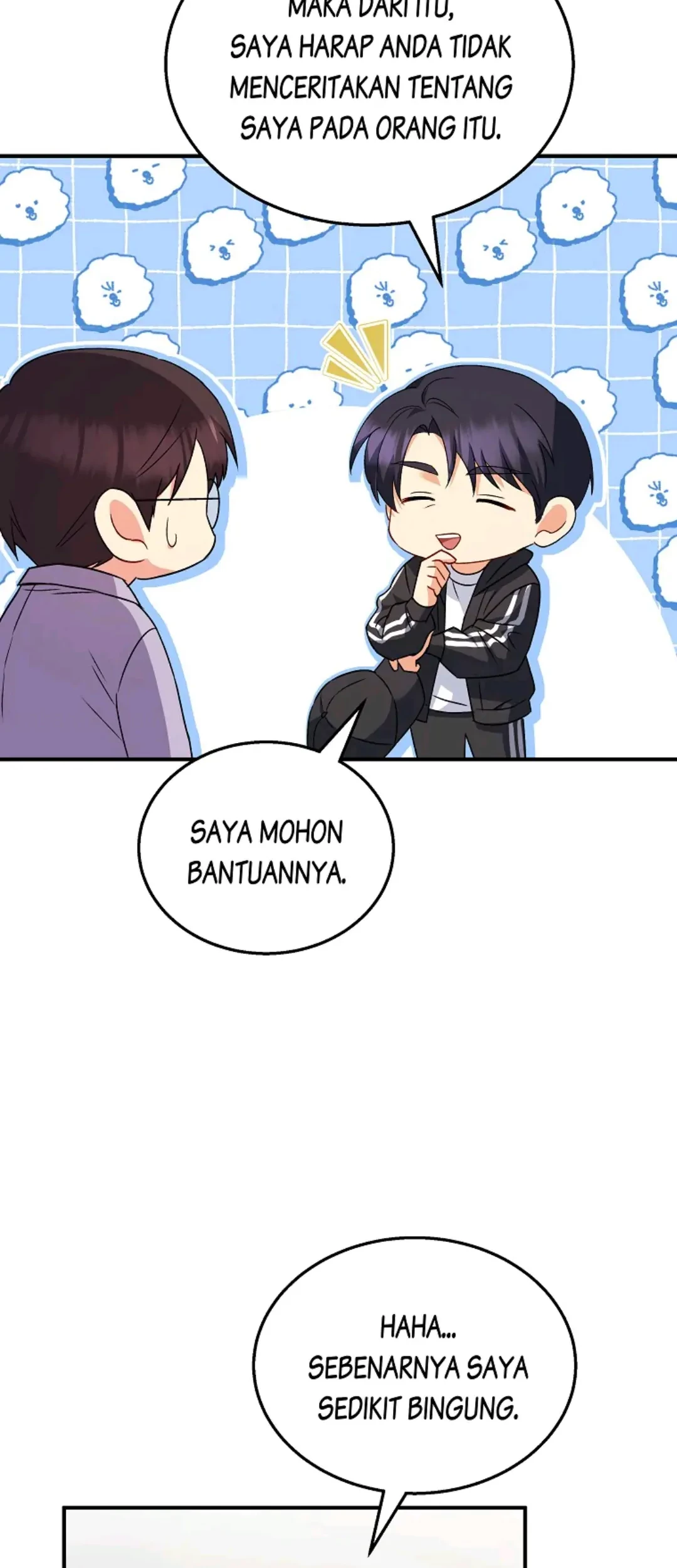 Hello? Veterinarian! Chapter 14 Gambar 20