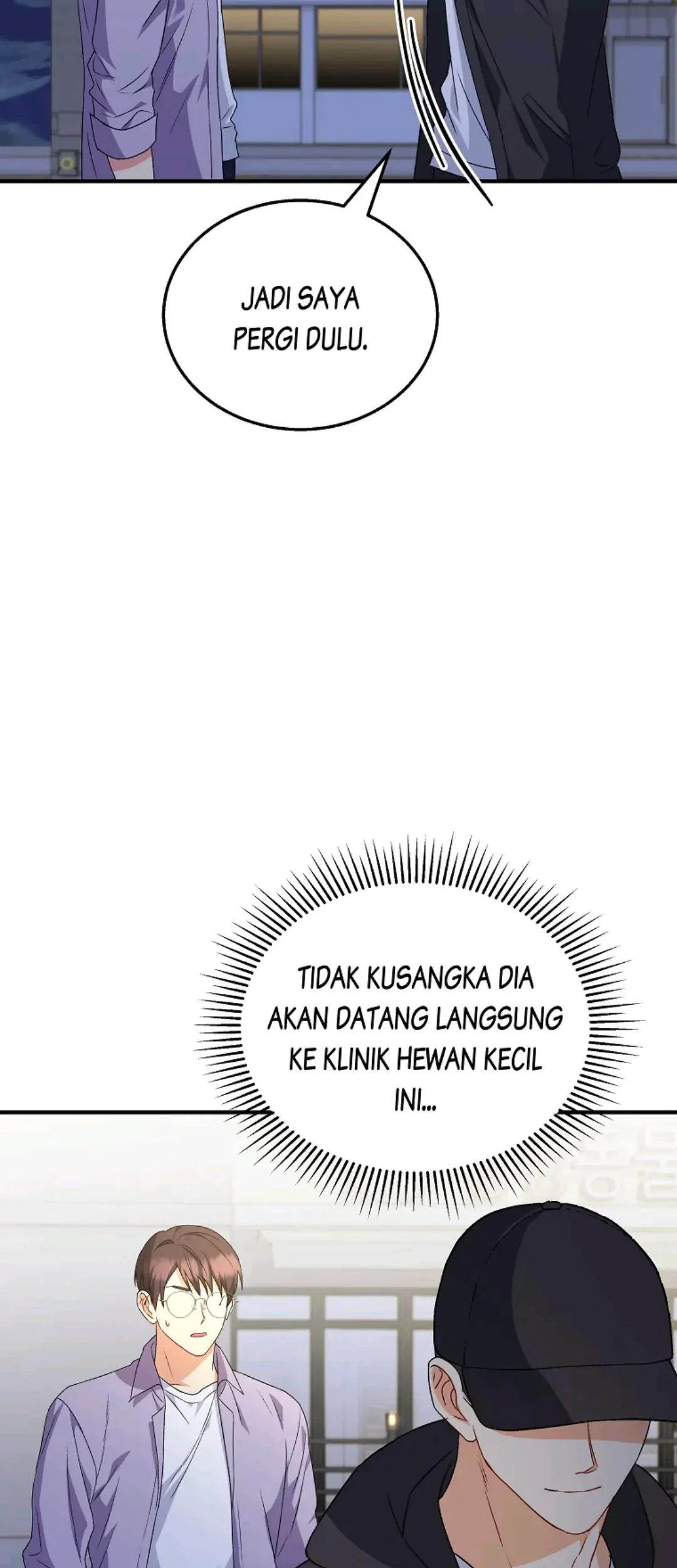 Hello? Veterinarian! Chapter 14 Gambar 25