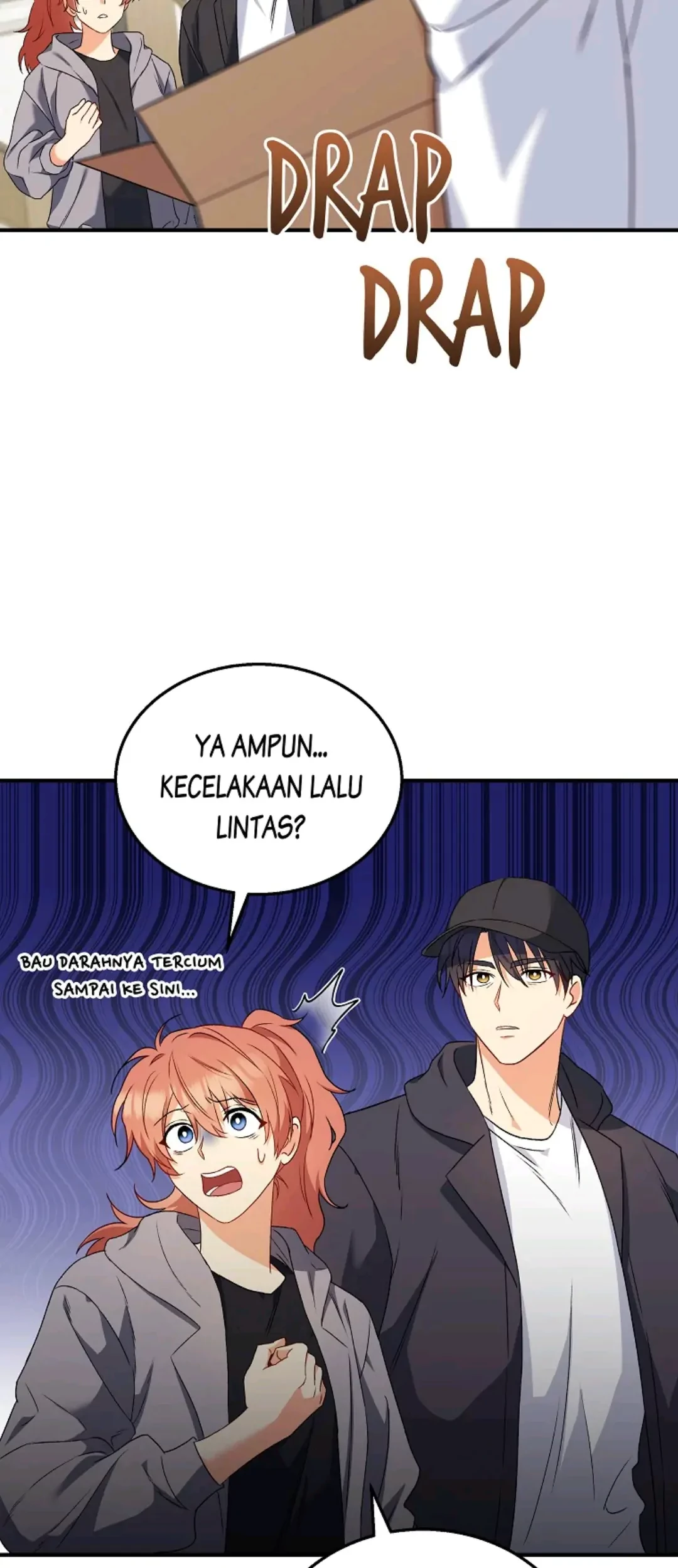 Hello? Veterinarian! Chapter 13 Gambar 27
