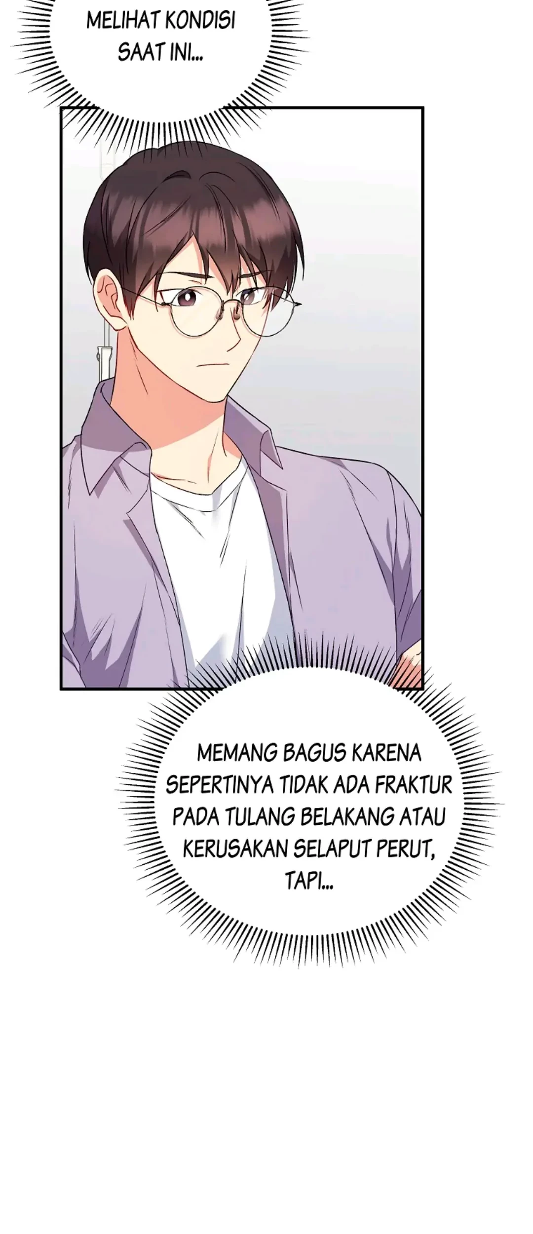 Hello? Veterinarian! Chapter 13 Gambar 34