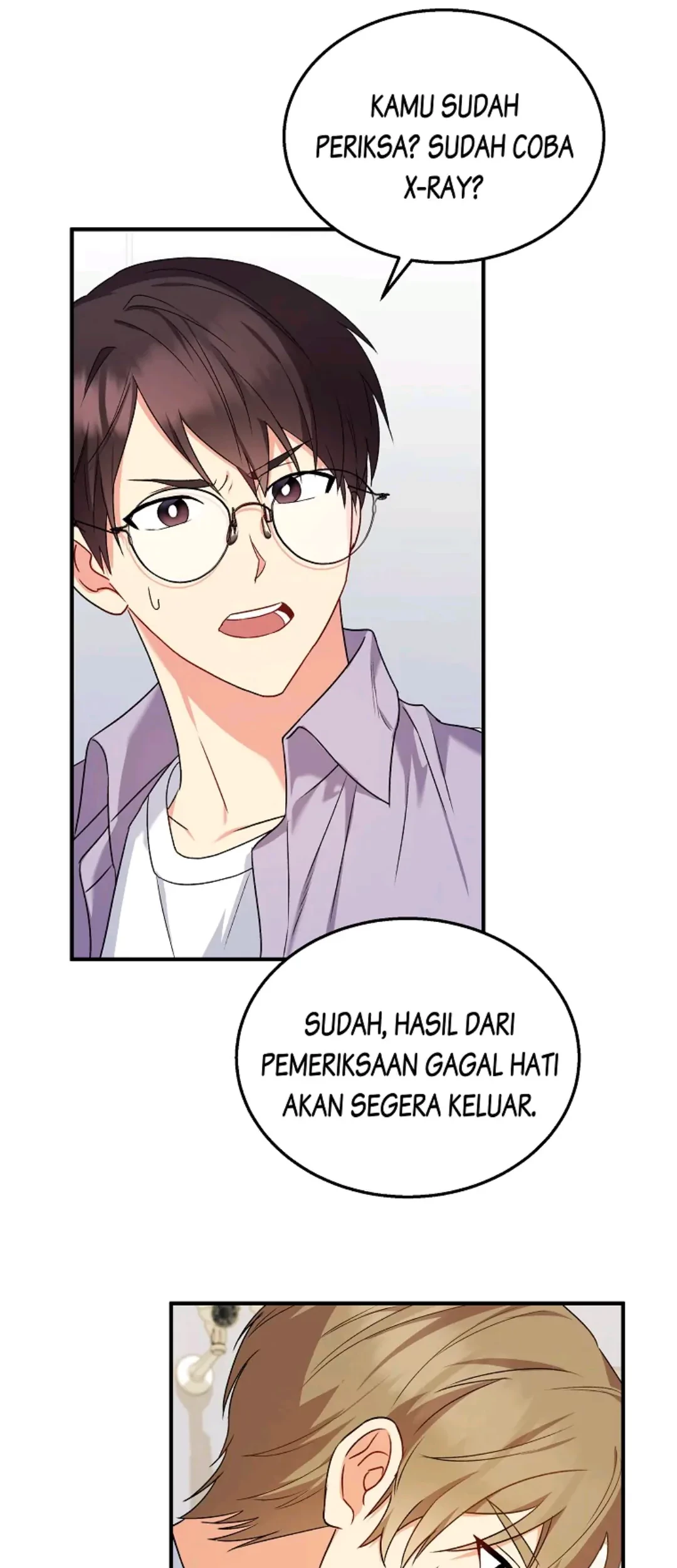 Hello? Veterinarian! Chapter 13 Gambar 37