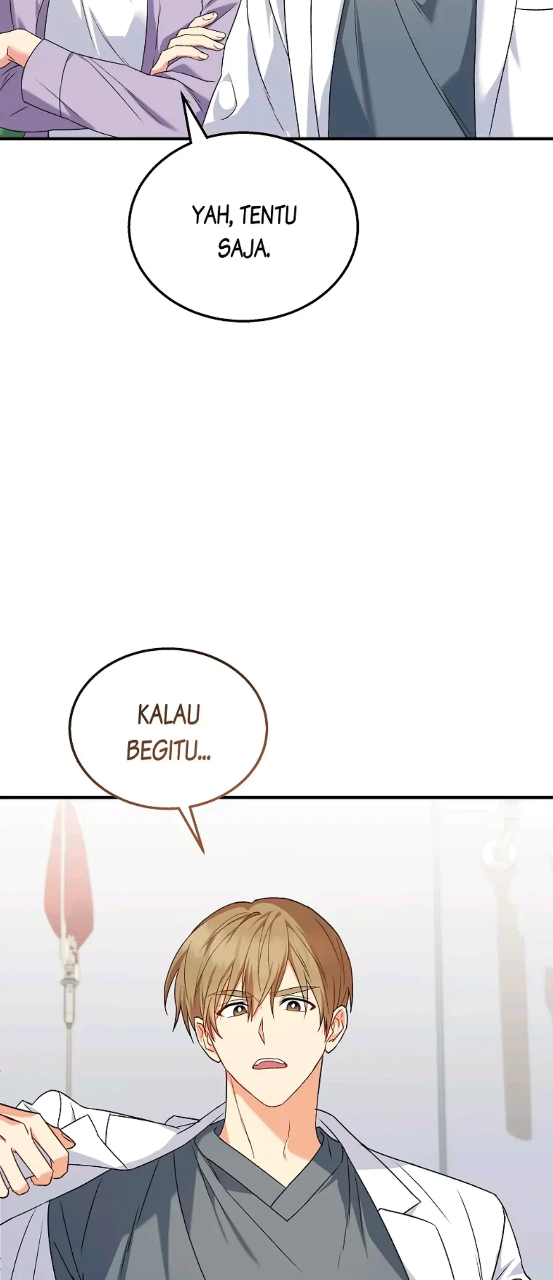 Hello? Veterinarian! Chapter 13 Gambar 40