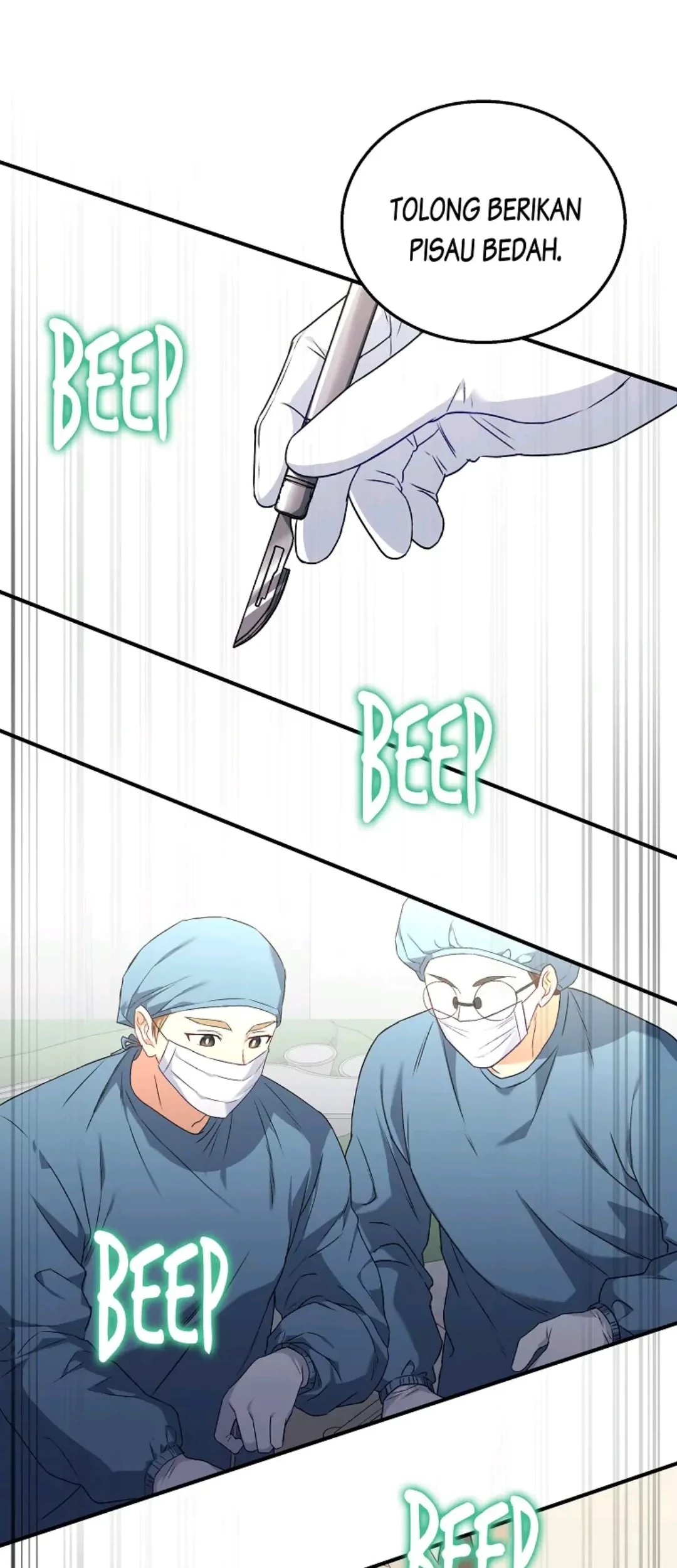 Hello? Veterinarian! Chapter 13 Gambar 43