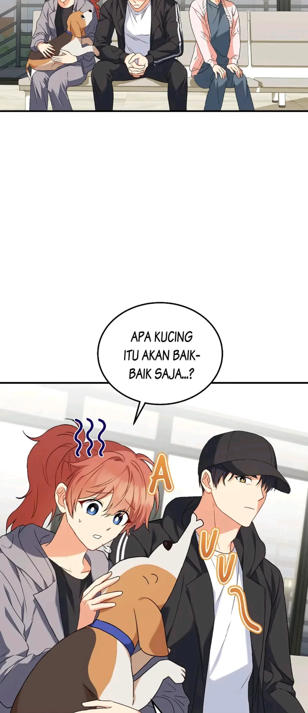 Hello? Veterinarian! Chapter 13 Gambar 47