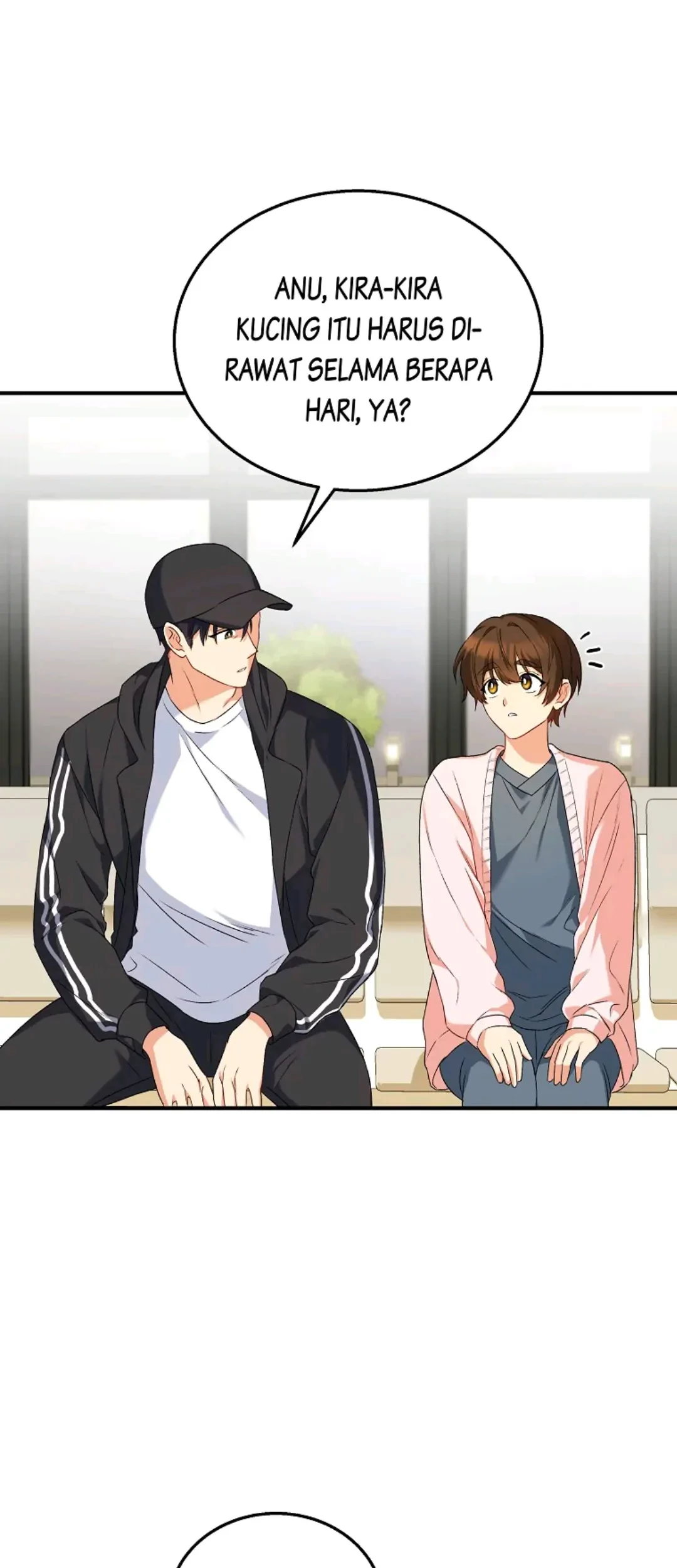 Hello? Veterinarian! Chapter 13 Gambar 49