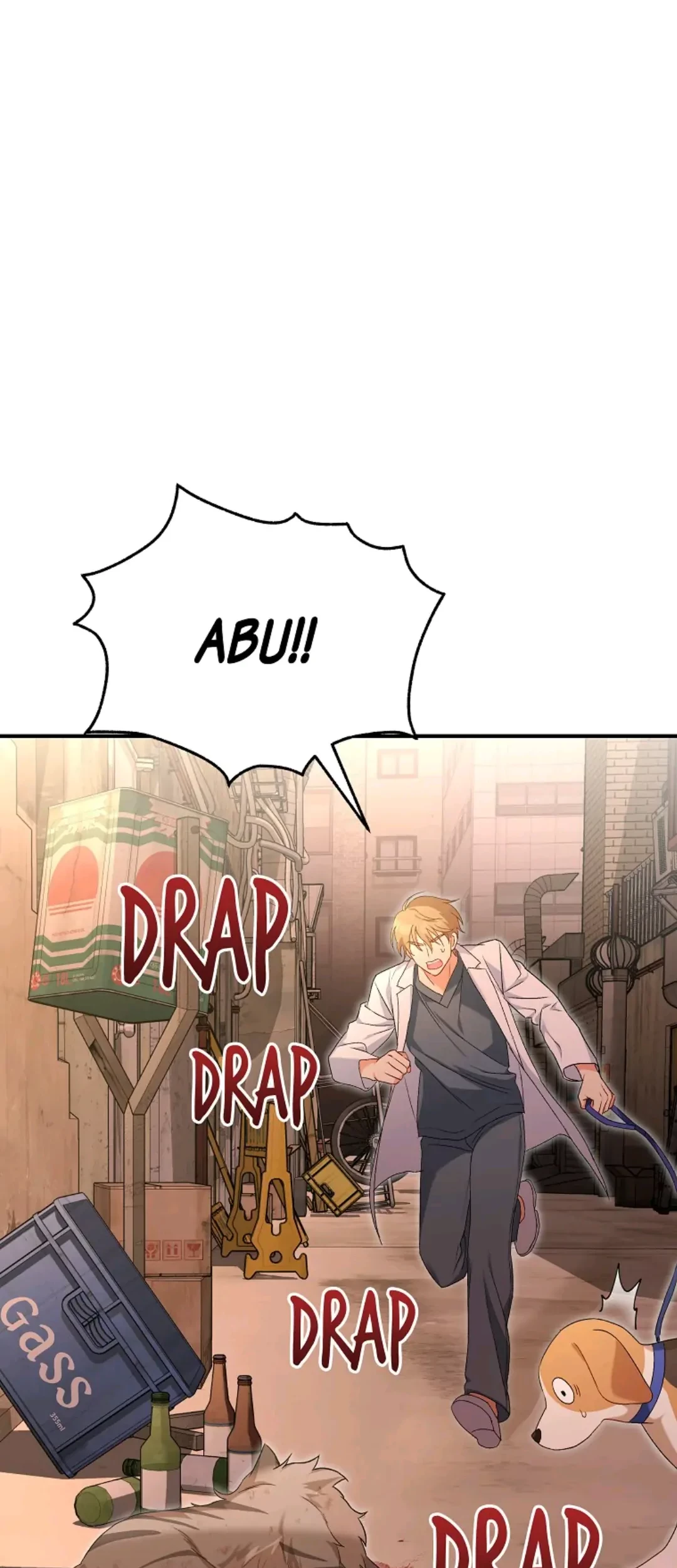 Baca Komik Hello? Veterinarian! Chapter 13 Gambar 1