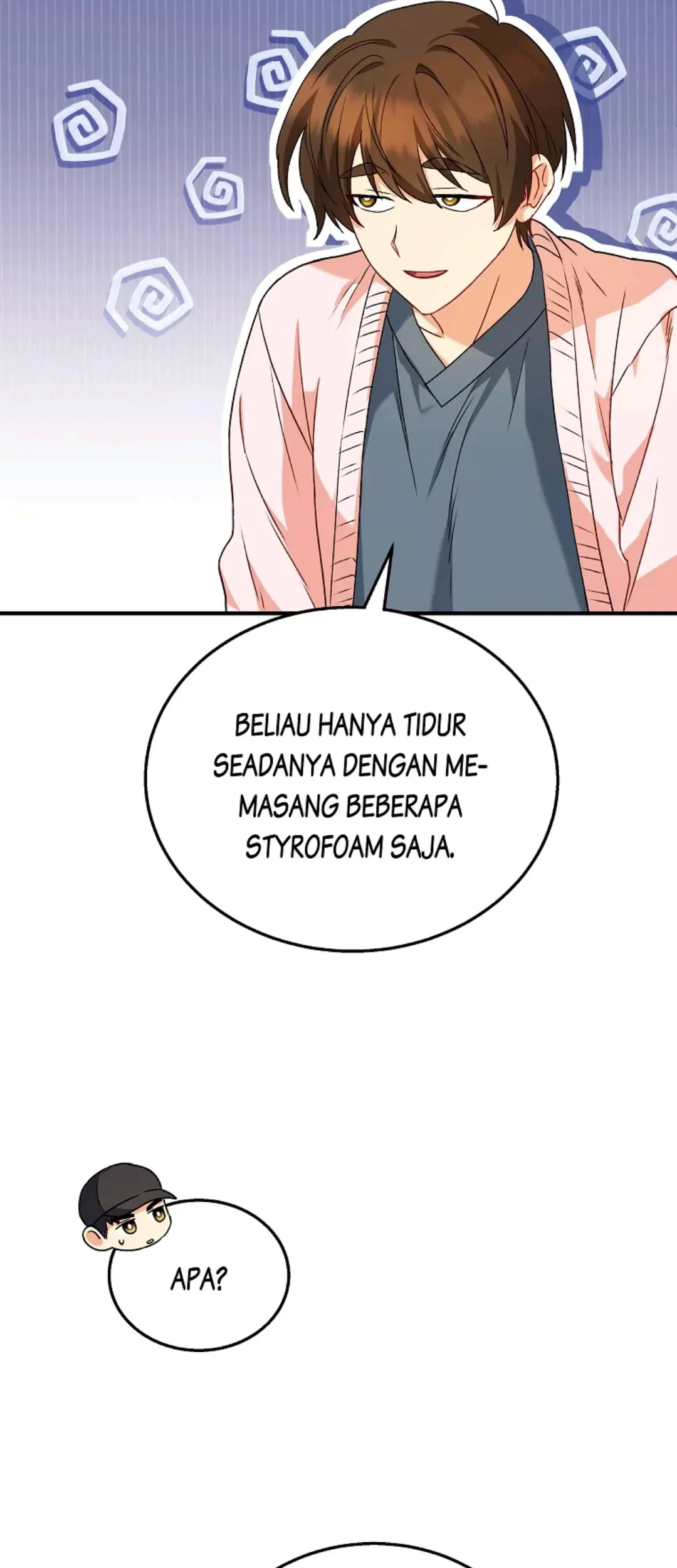 Hello? Veterinarian! Chapter 13 Gambar 55