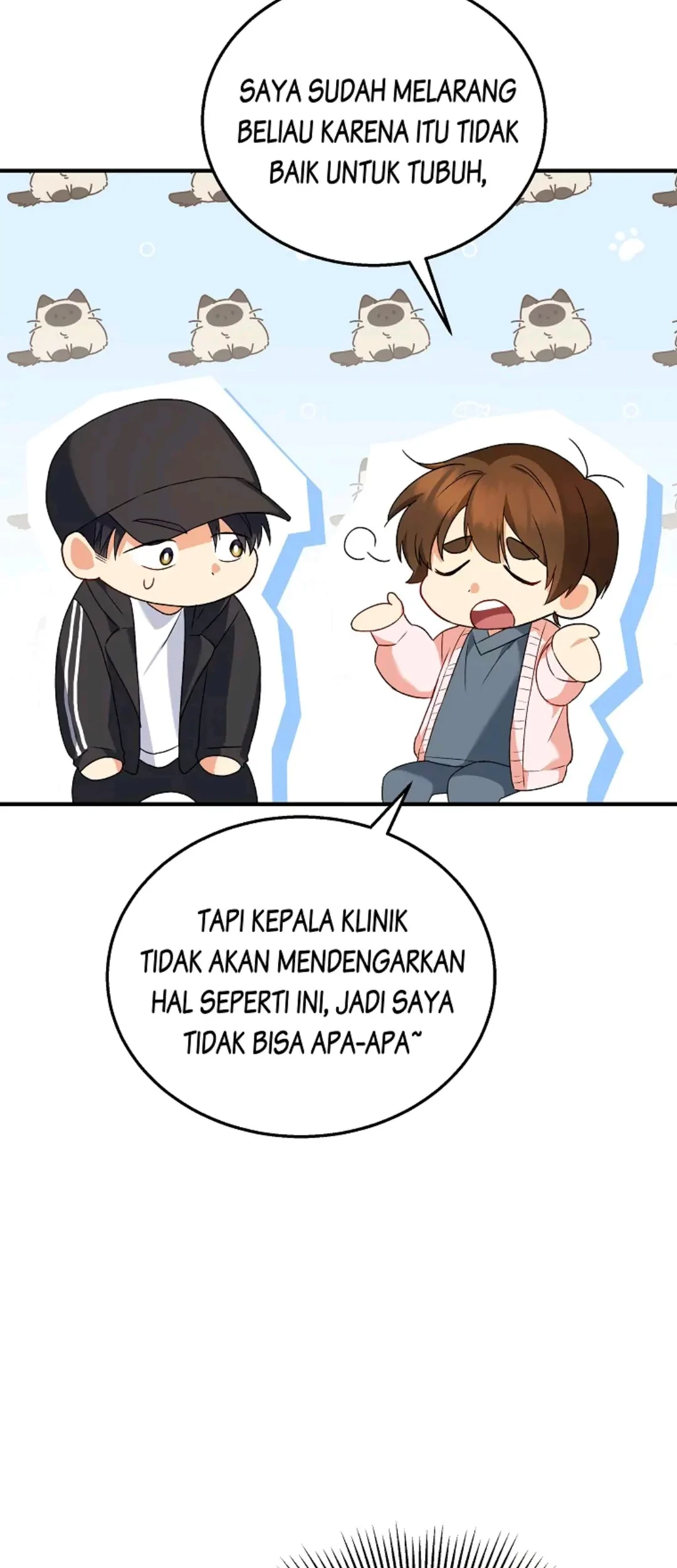 Hello? Veterinarian! Chapter 13 Gambar 56