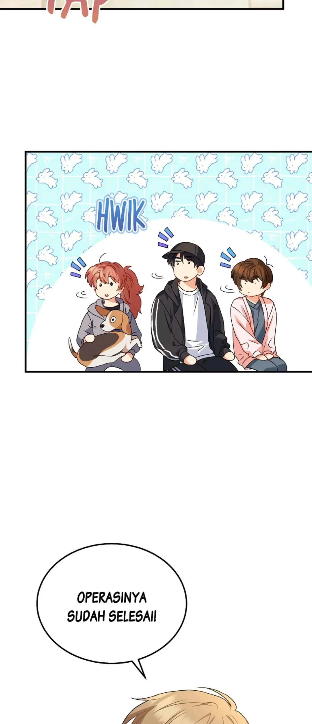 Hello? Veterinarian! Chapter 13 Gambar 61