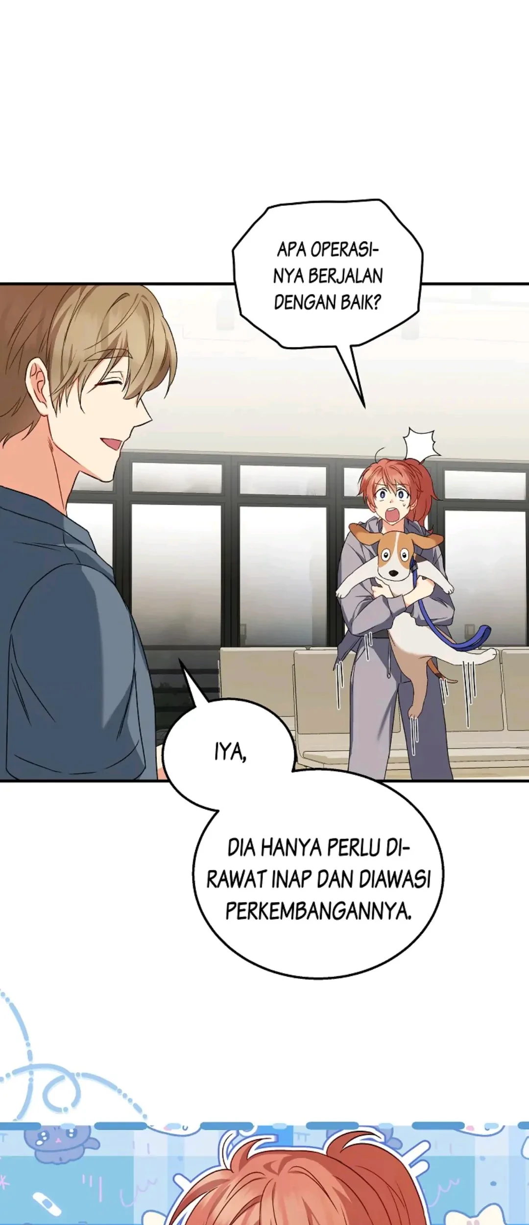 Hello? Veterinarian! Chapter 13 Gambar 63