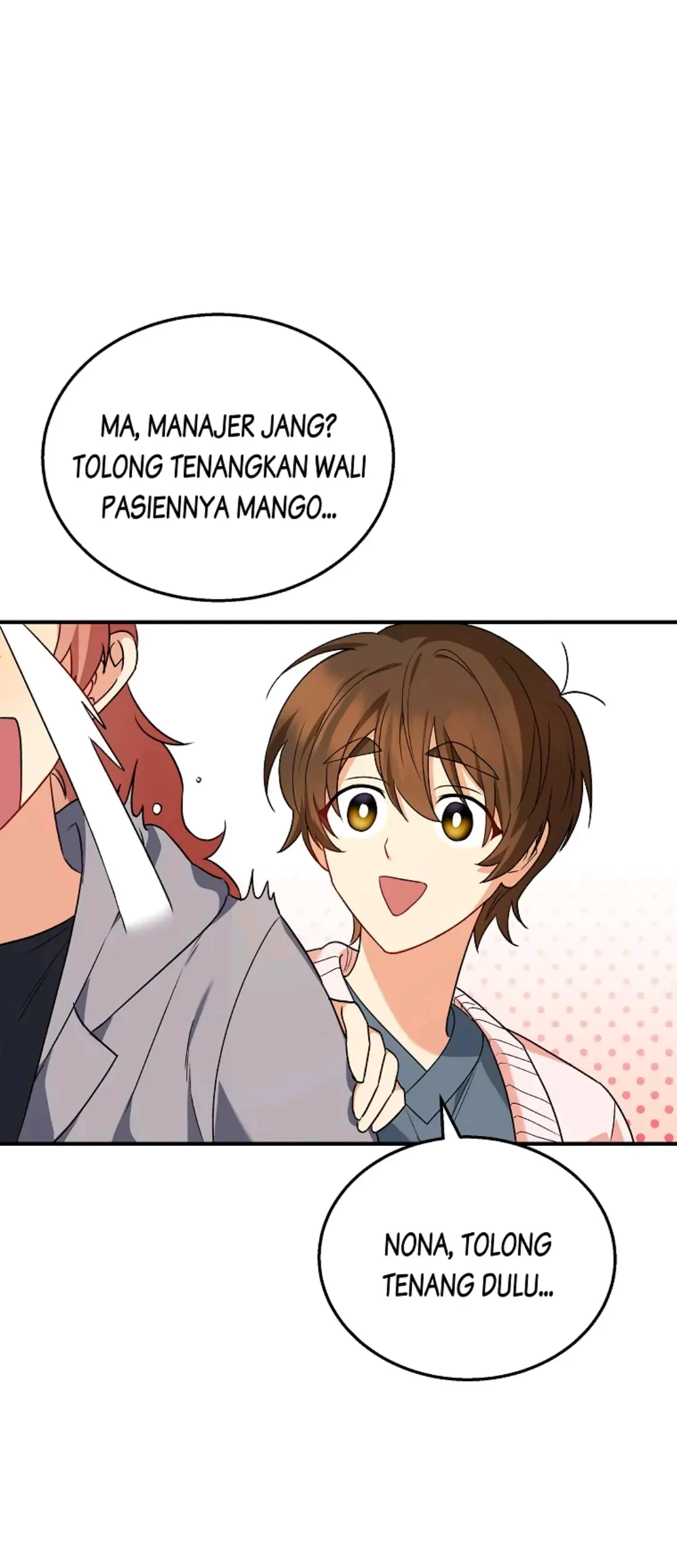 Hello? Veterinarian! Chapter 13 Gambar 66