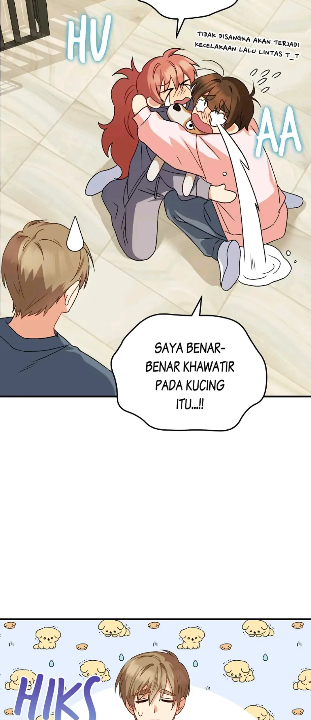 Hello? Veterinarian! Chapter 13 Gambar 69