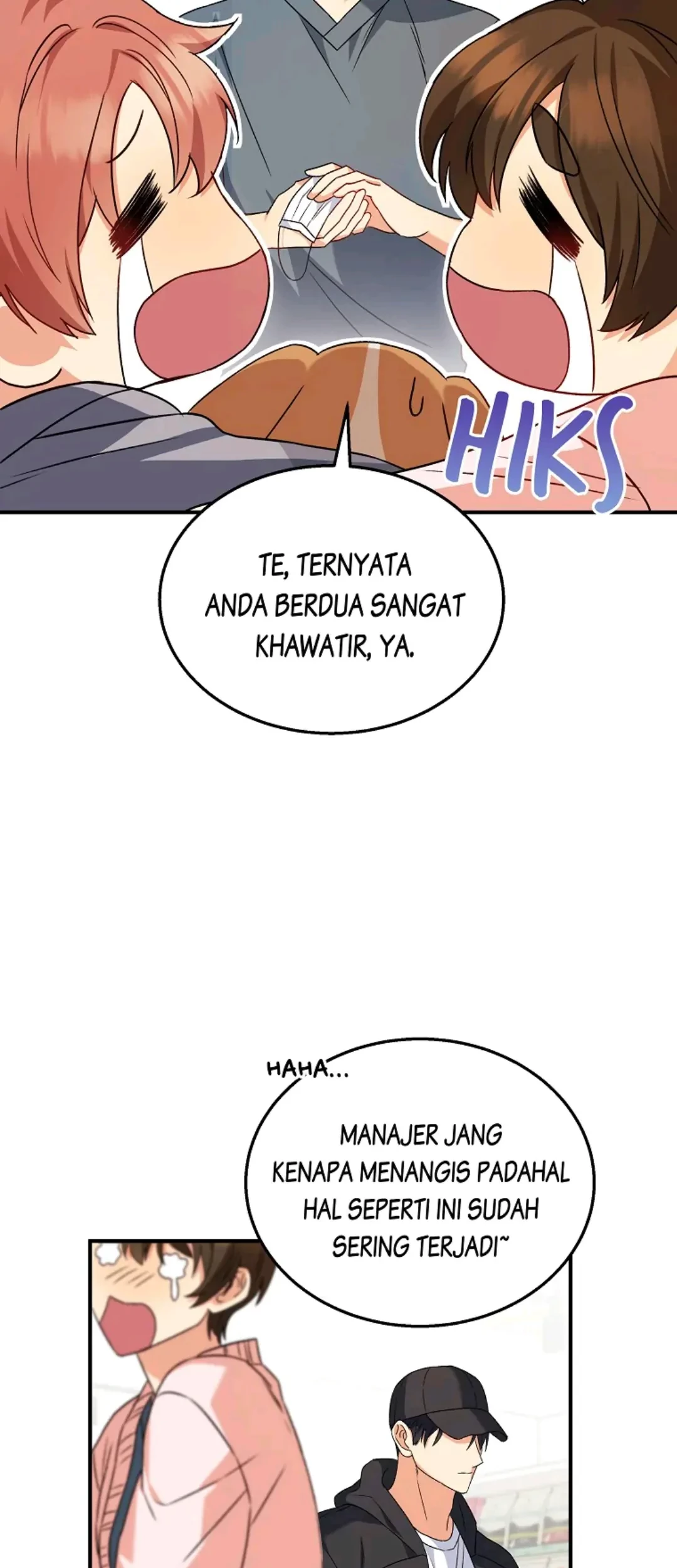 Hello? Veterinarian! Chapter 13 Gambar 71