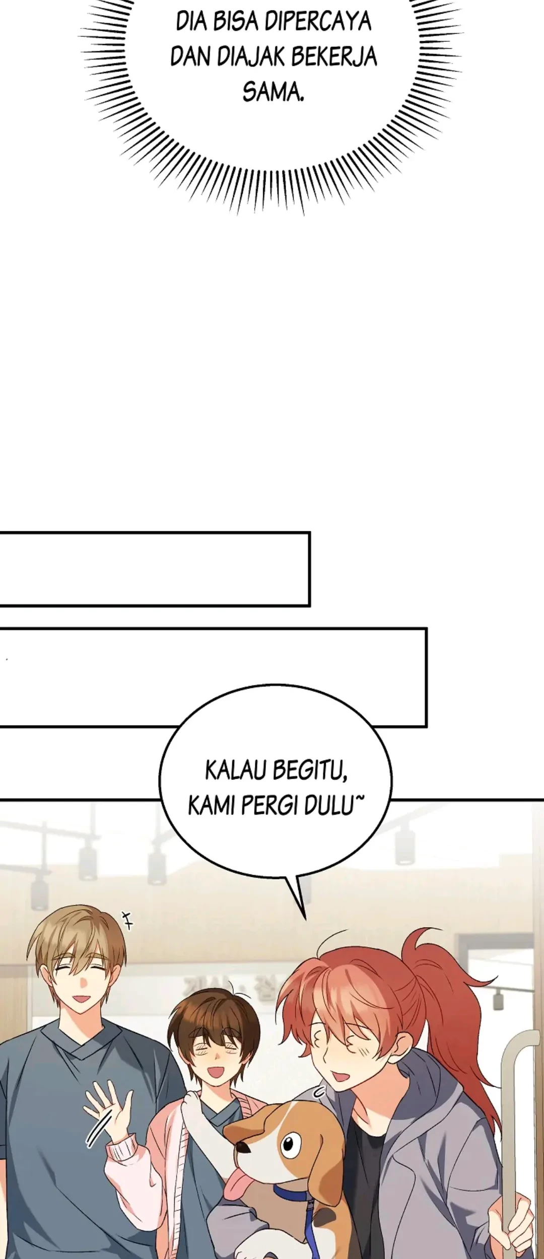 Hello? Veterinarian! Chapter 13 Gambar 74