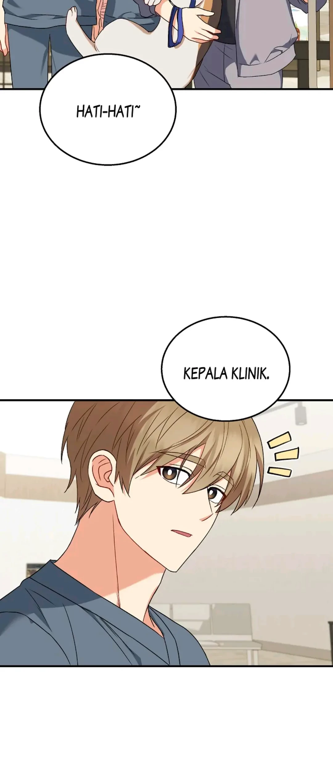 Hello? Veterinarian! Chapter 13 Gambar 75