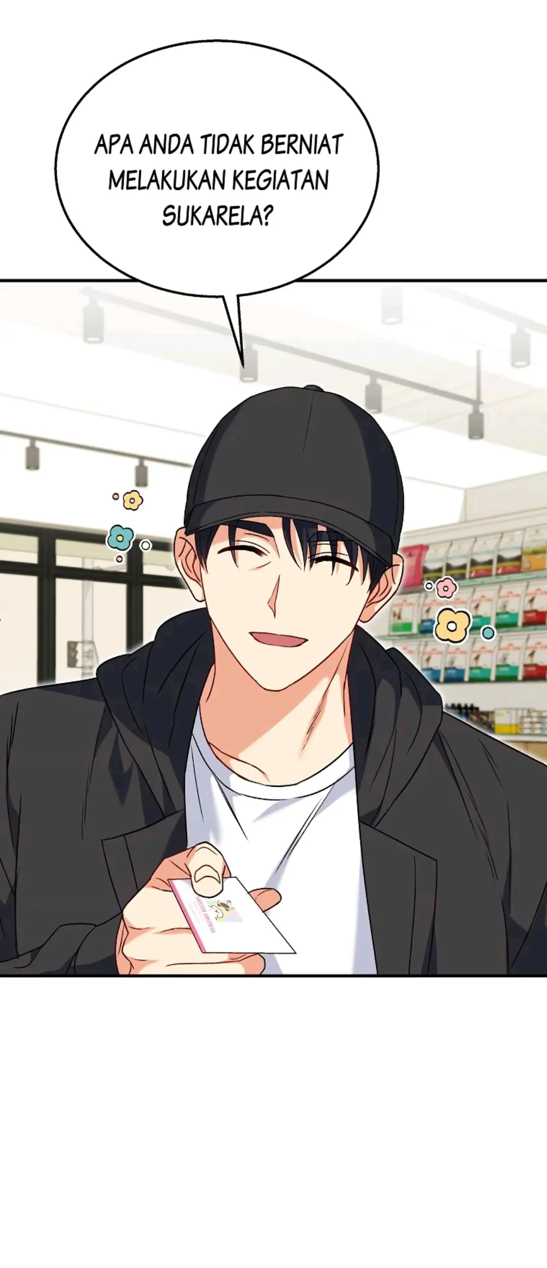Hello? Veterinarian! Chapter 13 Gambar 77
