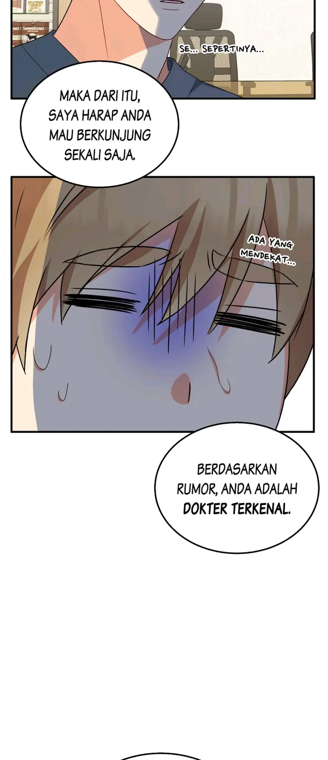 Hello? Veterinarian! Chapter 13 Gambar 84
