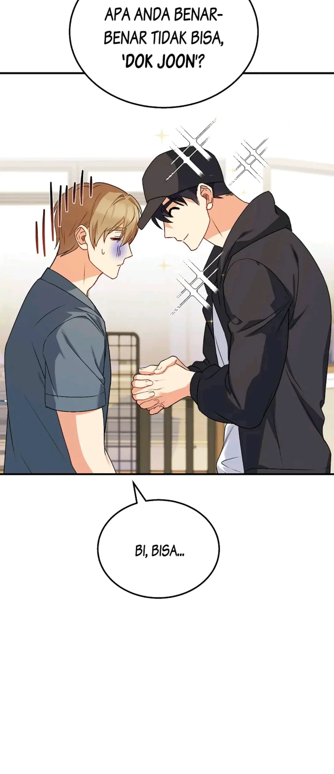 Hello? Veterinarian! Chapter 13 Gambar 86