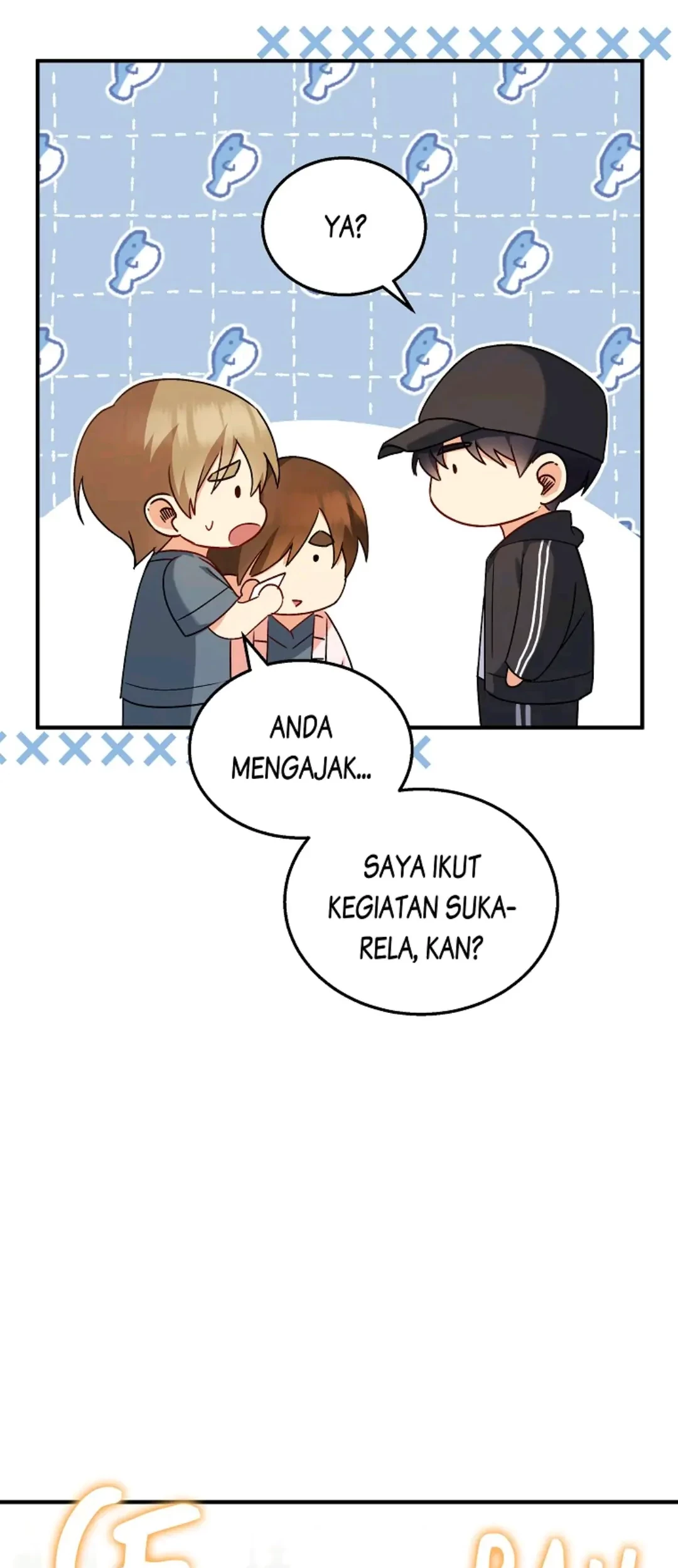 Hello? Veterinarian! Chapter 13 Gambar 87