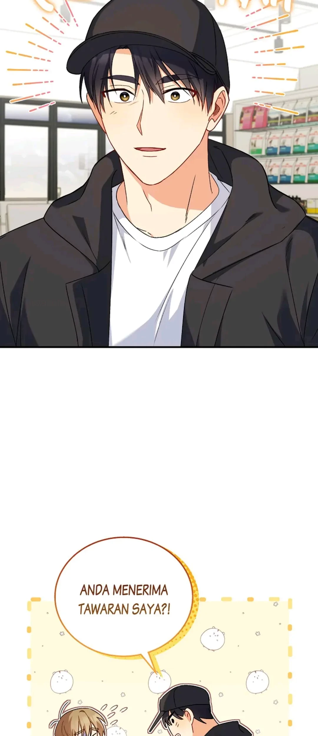 Hello? Veterinarian! Chapter 13 Gambar 89