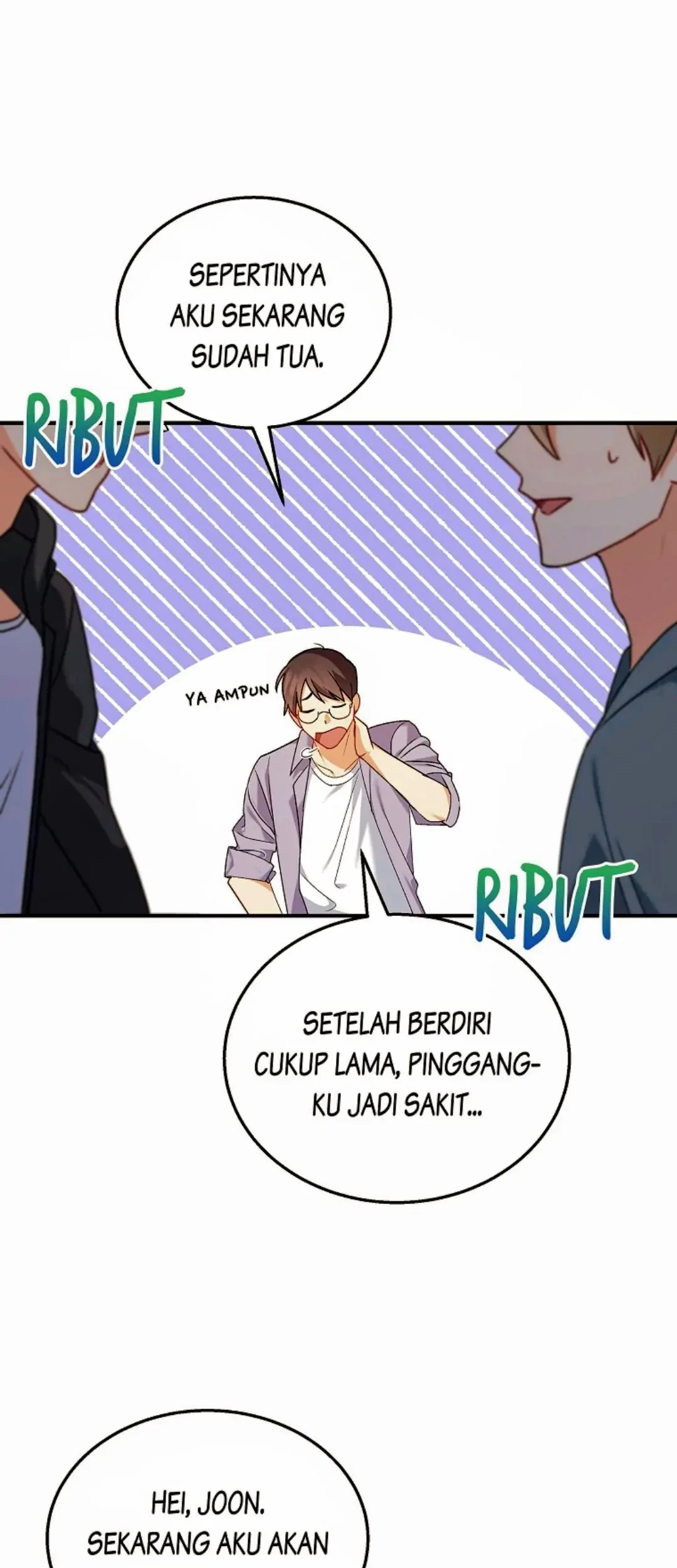 Hello? Veterinarian! Chapter 13 Gambar 93