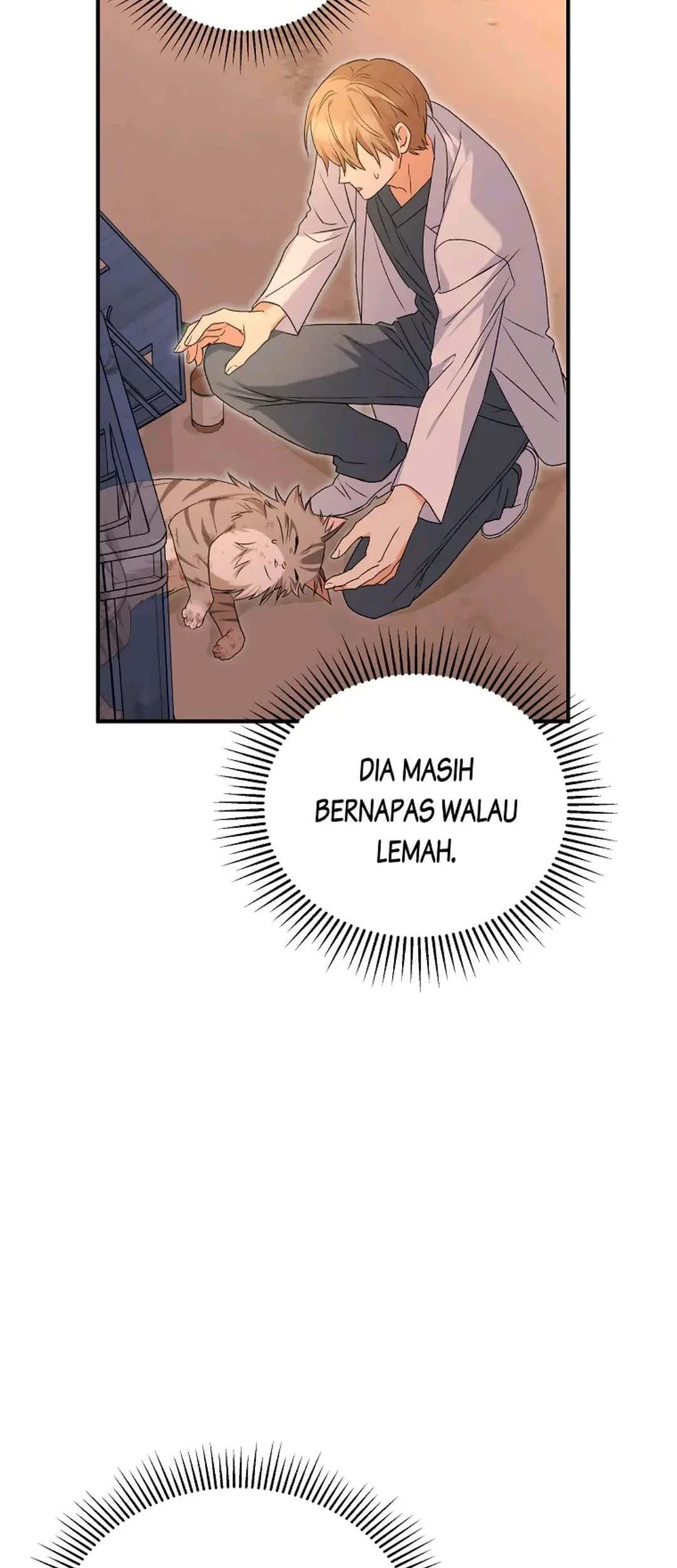 Hello? Veterinarian! Chapter 13 Gambar 8