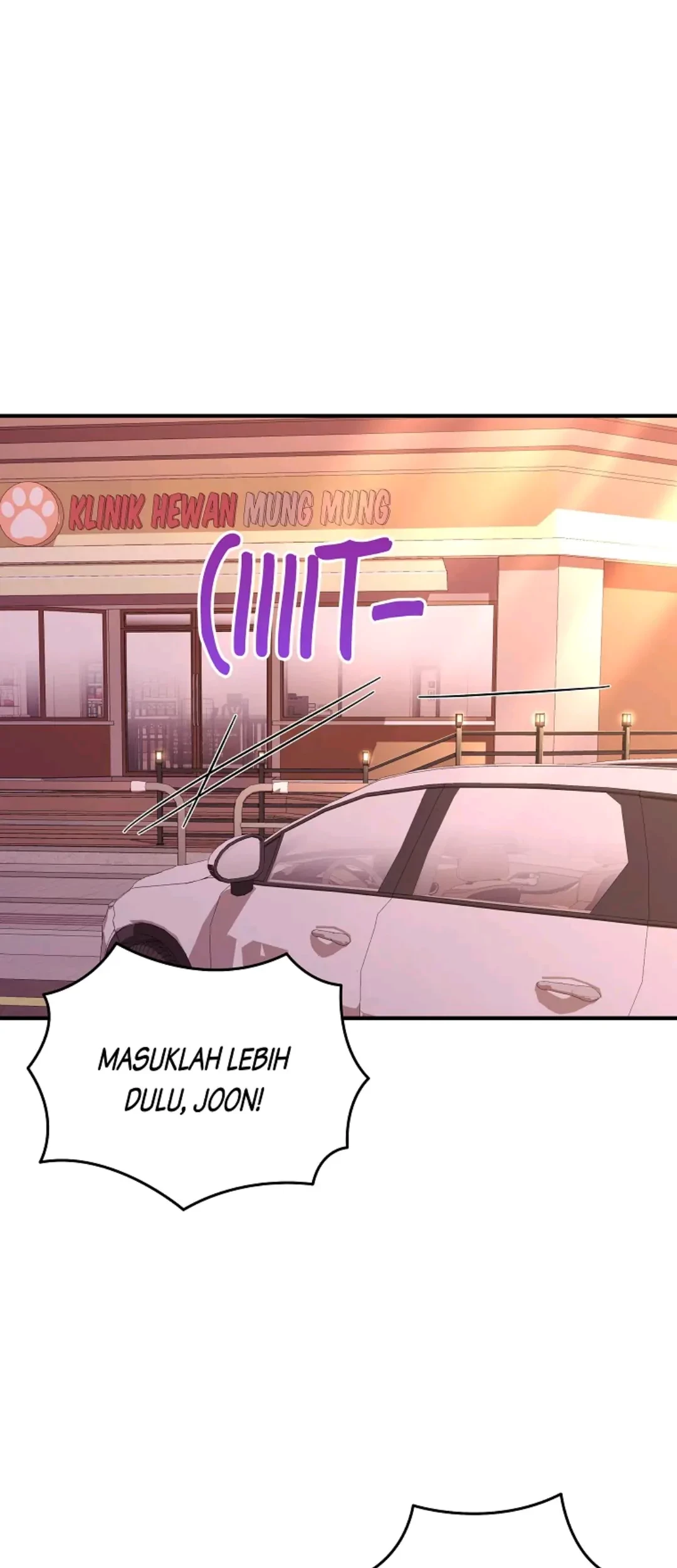 Hello? Veterinarian! Chapter 13 Gambar 21