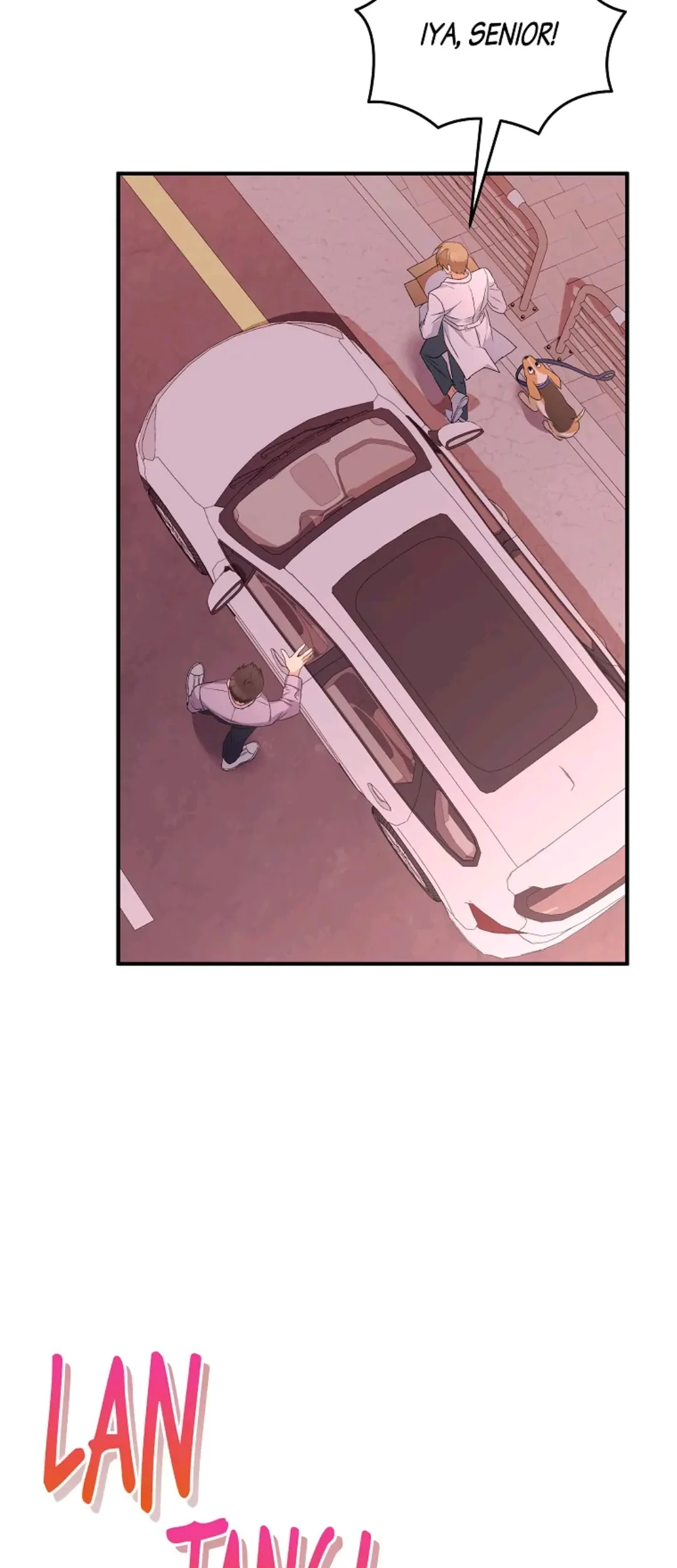 Hello? Veterinarian! Chapter 13 Gambar 22