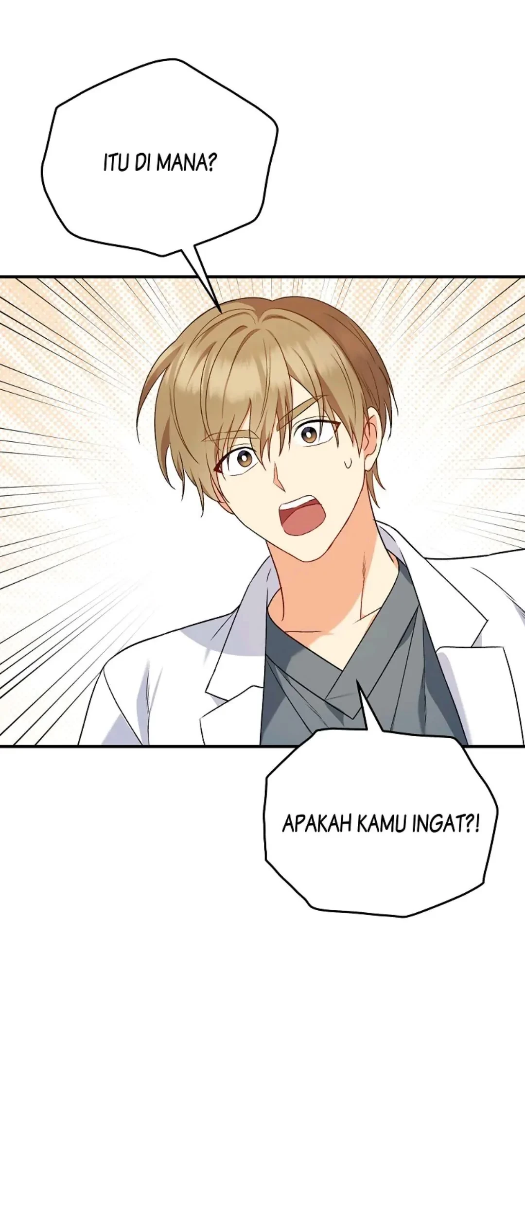 Hello? Veterinarian! Chapter 12 Gambar 27
