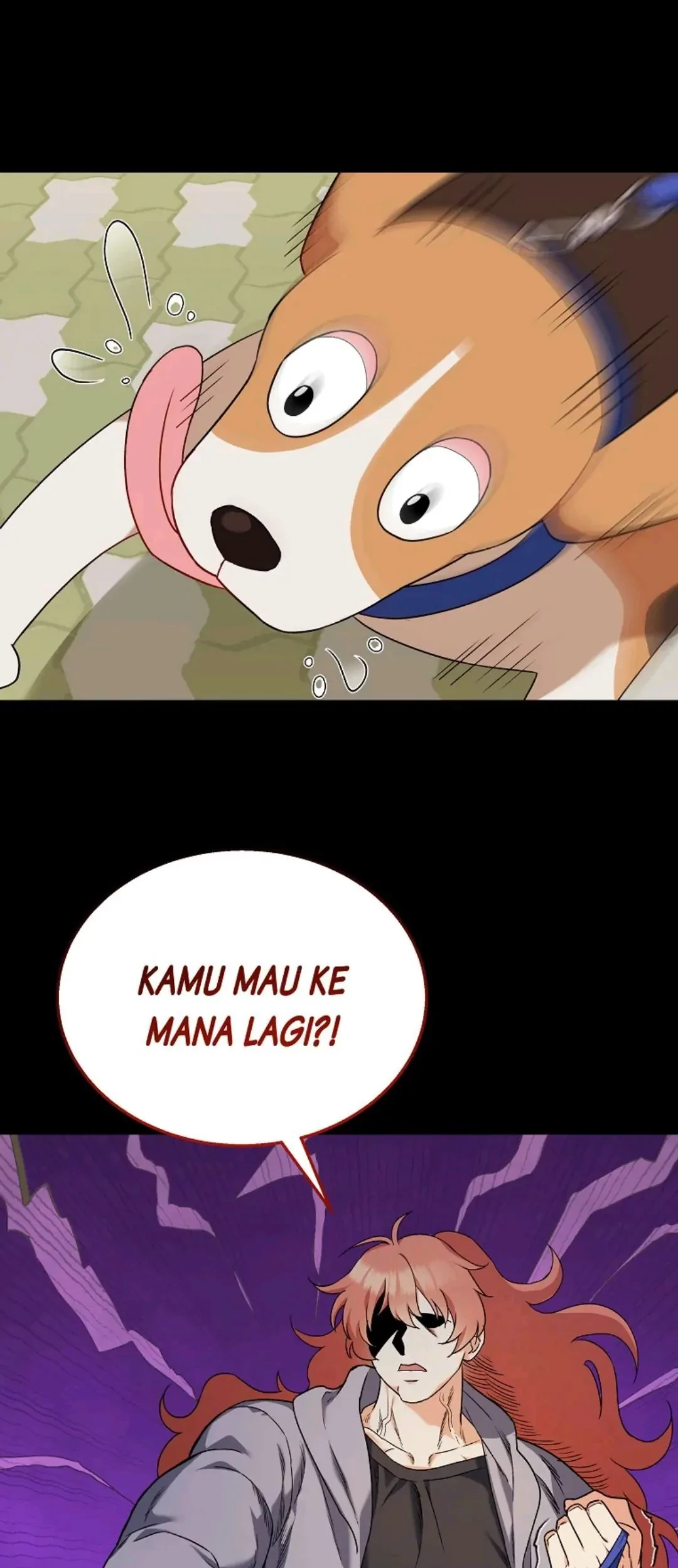 Hello? Veterinarian! Chapter 12 Gambar 34