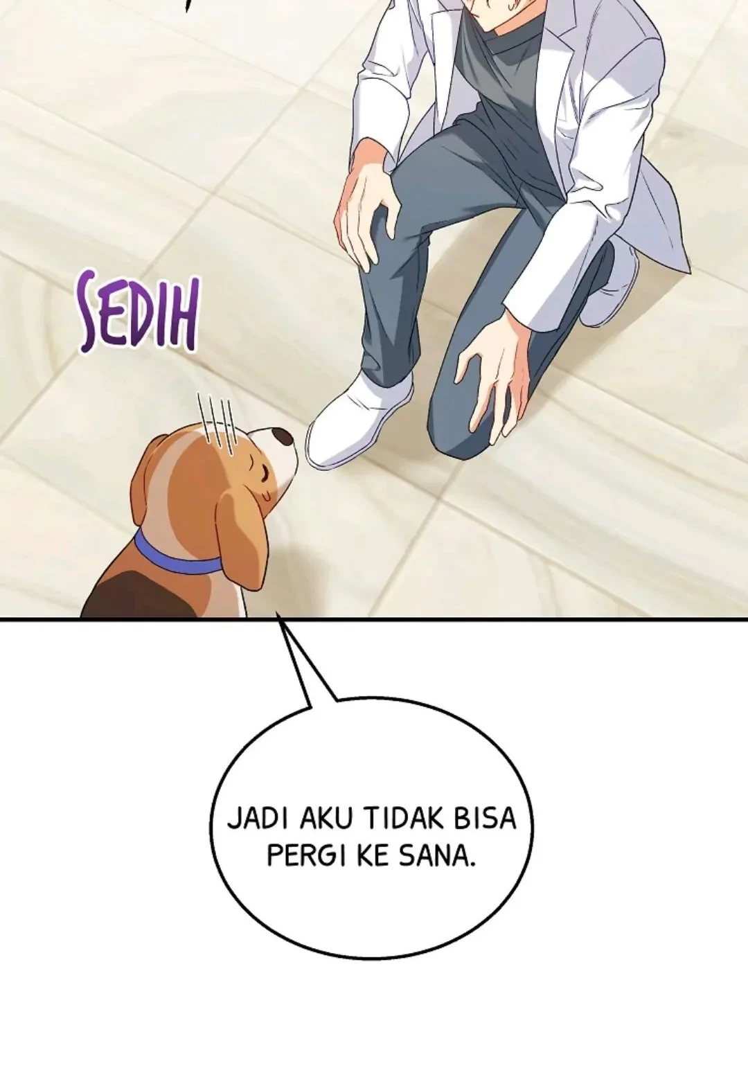 Hello? Veterinarian! Chapter 12 Gambar 37