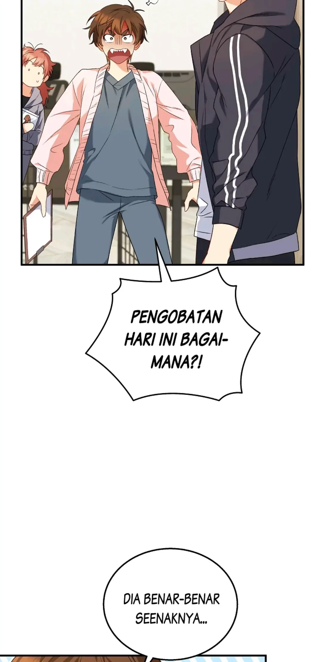 Hello? Veterinarian! Chapter 12 Gambar 50