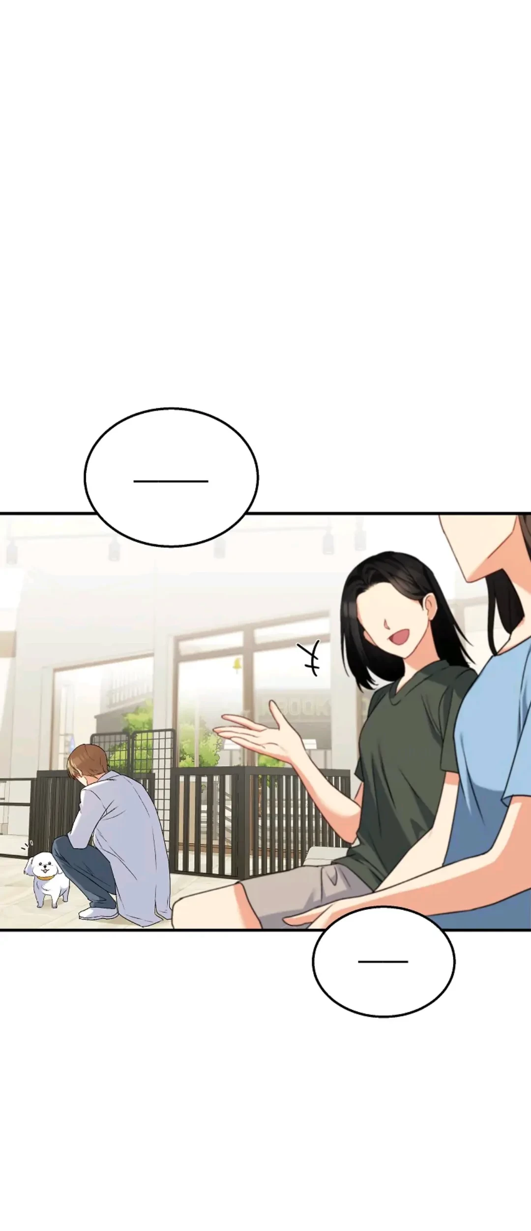 Baca Komik Hello? Veterinarian! Chapter 12 Gambar 1