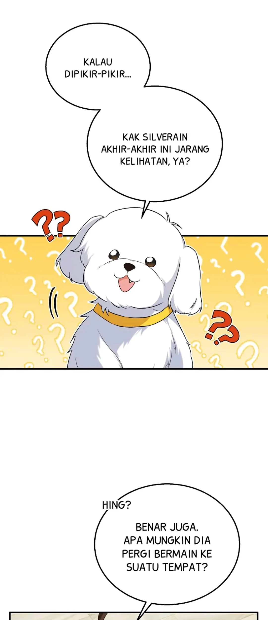 Baca Hello? Veterinarian! Chapter 12 Gambar 2