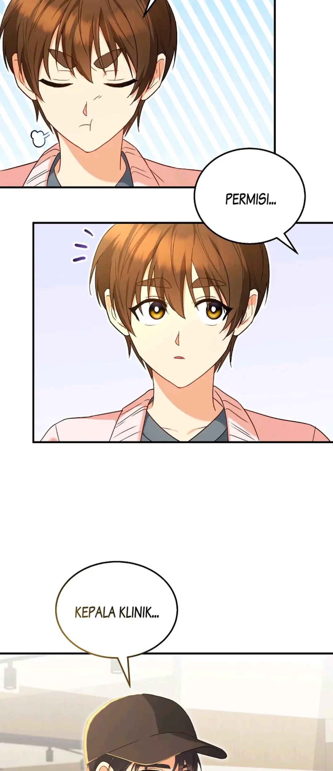 Hello? Veterinarian! Chapter 12 Gambar 51