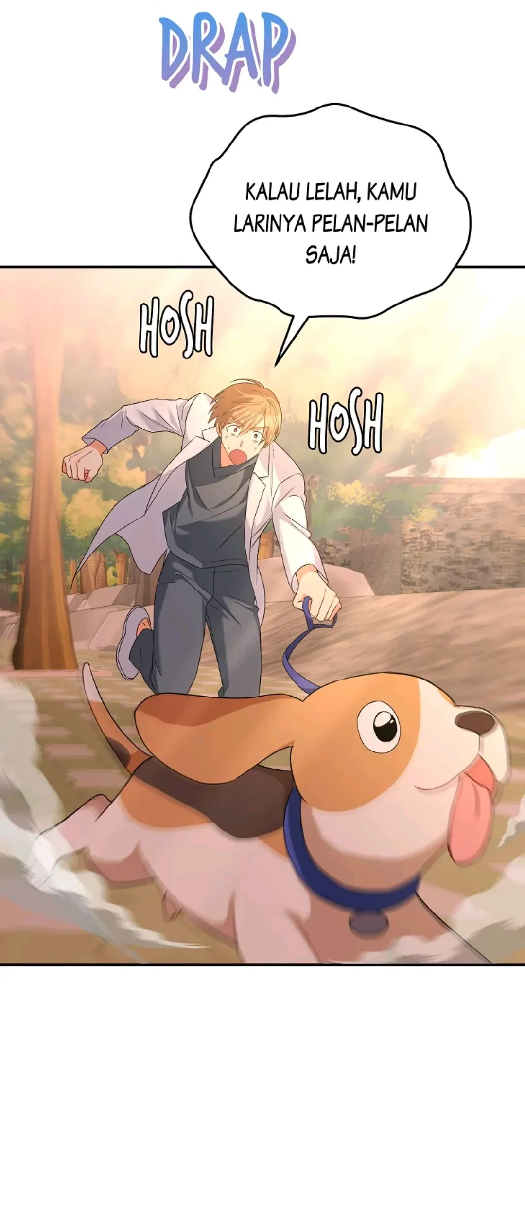Hello? Veterinarian! Chapter 12 Gambar 54