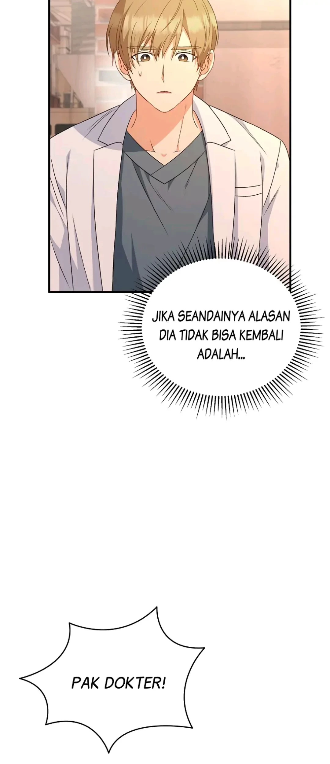 Hello? Veterinarian! Chapter 12 Gambar 65