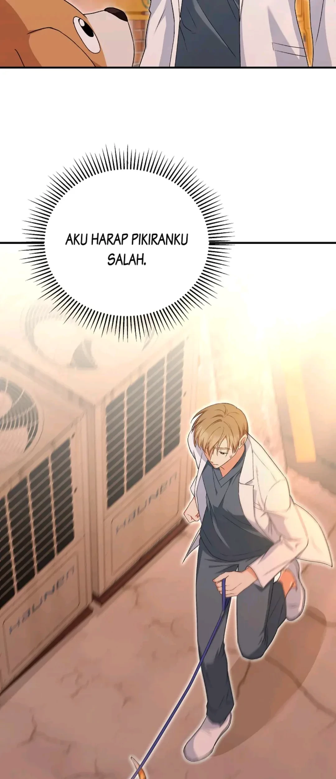 Hello? Veterinarian! Chapter 12 Gambar 68