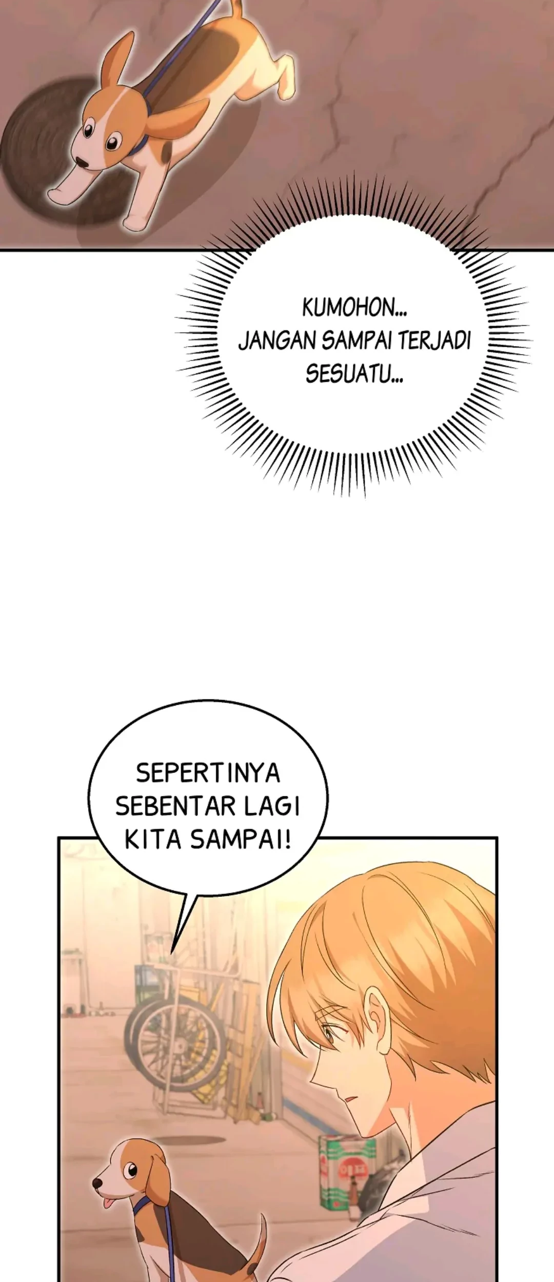 Hello? Veterinarian! Chapter 12 Gambar 69