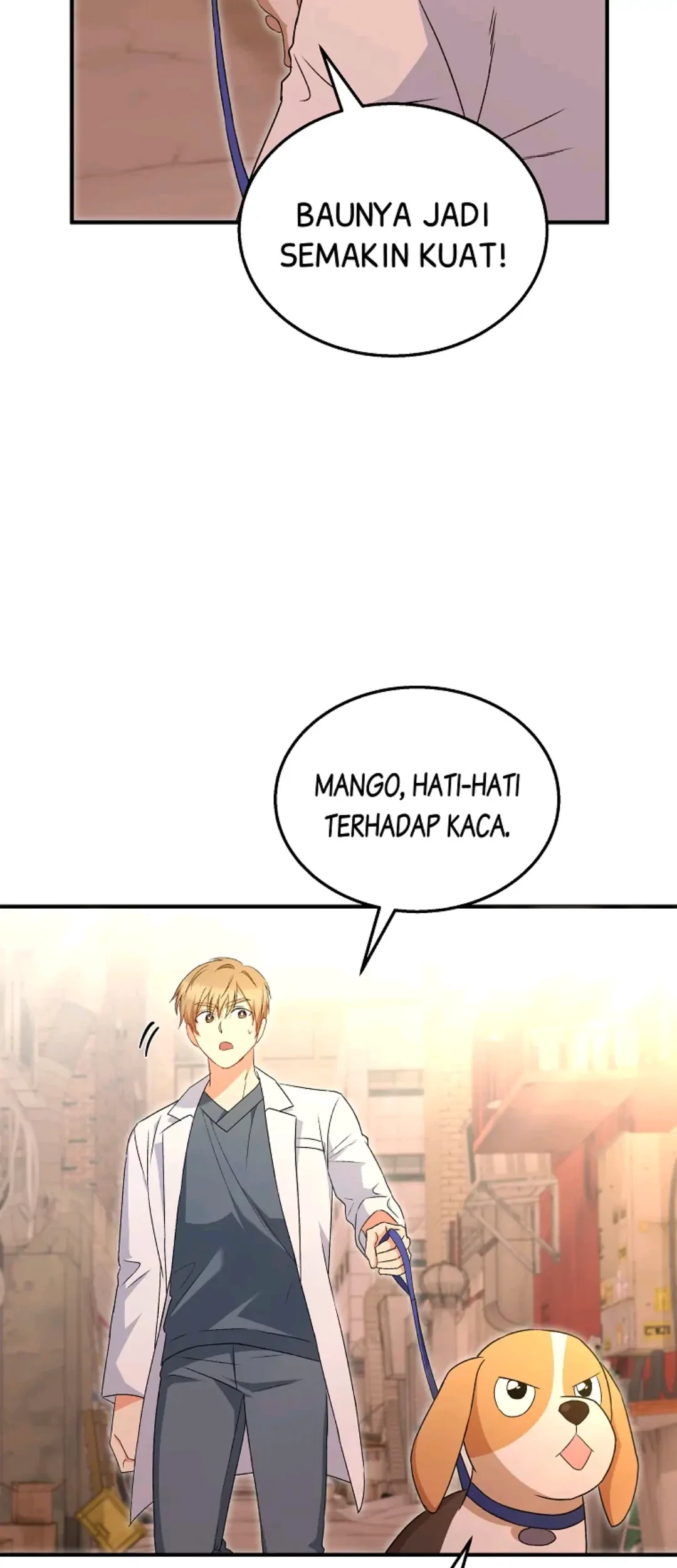 Hello? Veterinarian! Chapter 12 Gambar 71