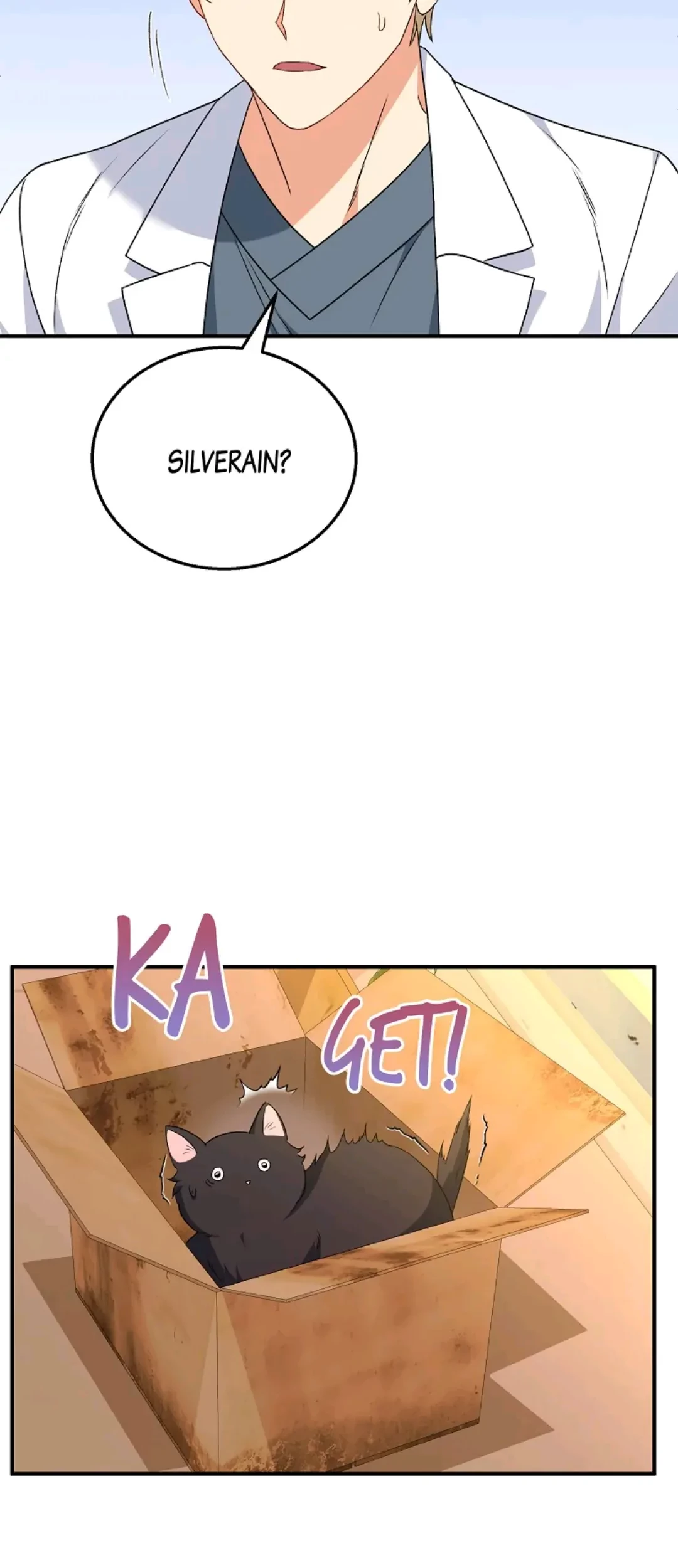 Hello? Veterinarian! Chapter 12 Gambar 74