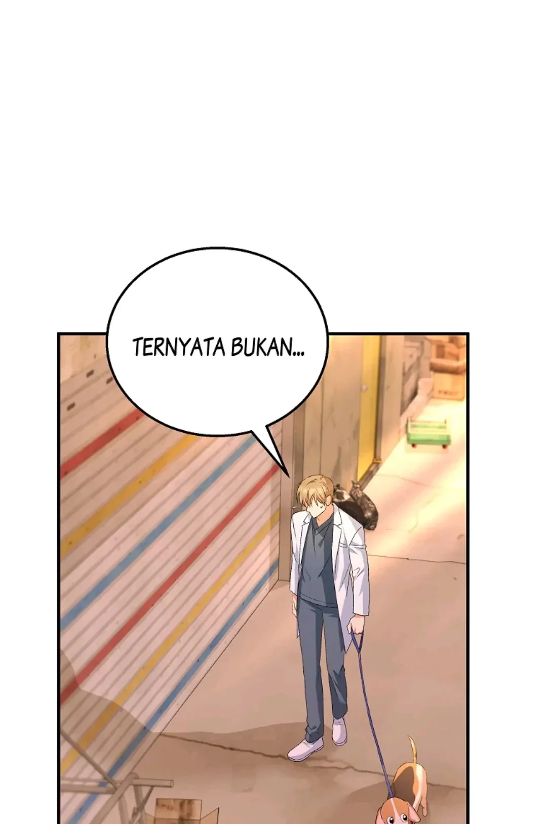Hello? Veterinarian! Chapter 12 Gambar 75