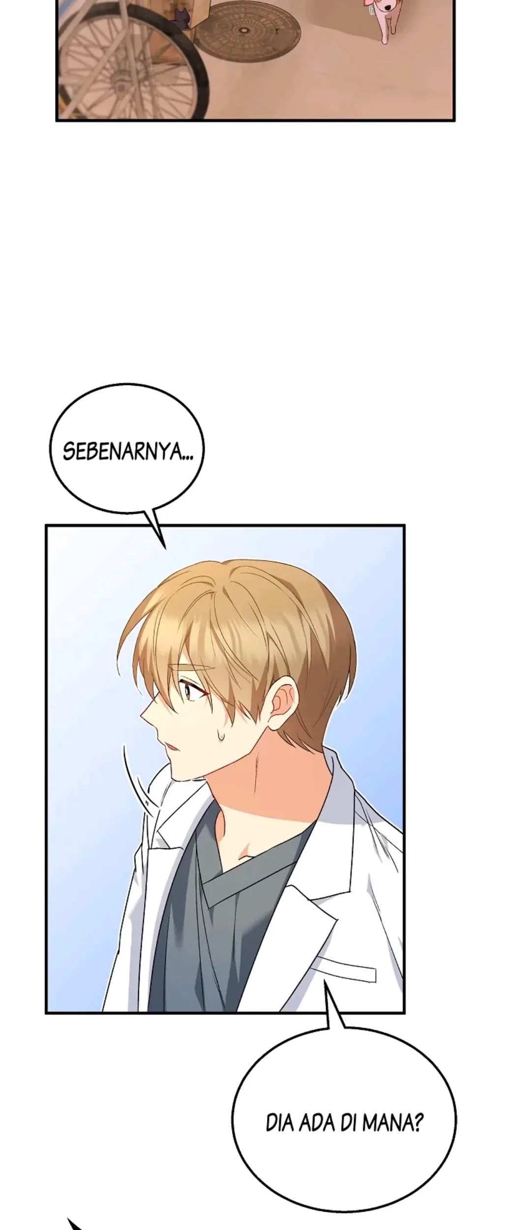 Hello? Veterinarian! Chapter 12 Gambar 76